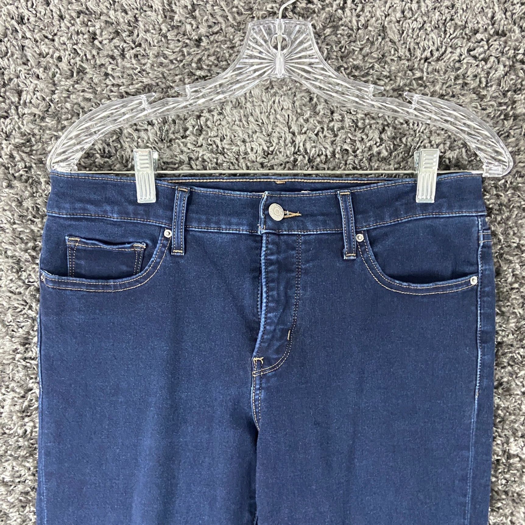 Levi's Levi’s 311 Shaping Skinny Jeans Women’s 29 Blue Size 29" - 4 Thumbnail