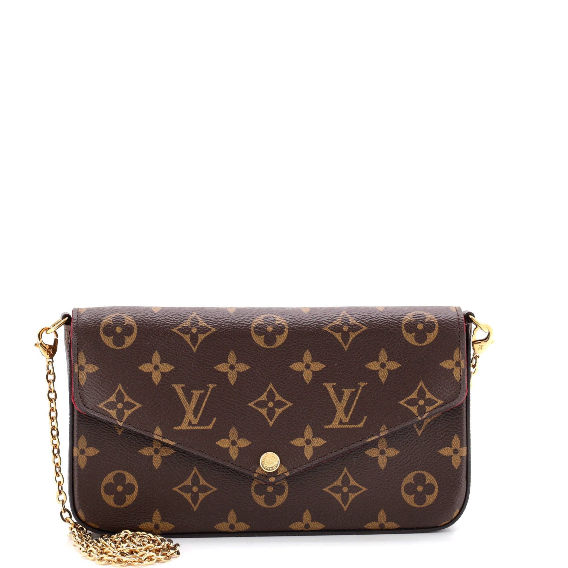 Louis Vuitton Felicie Pochette Size ONE SIZE - 1 Thumbnail