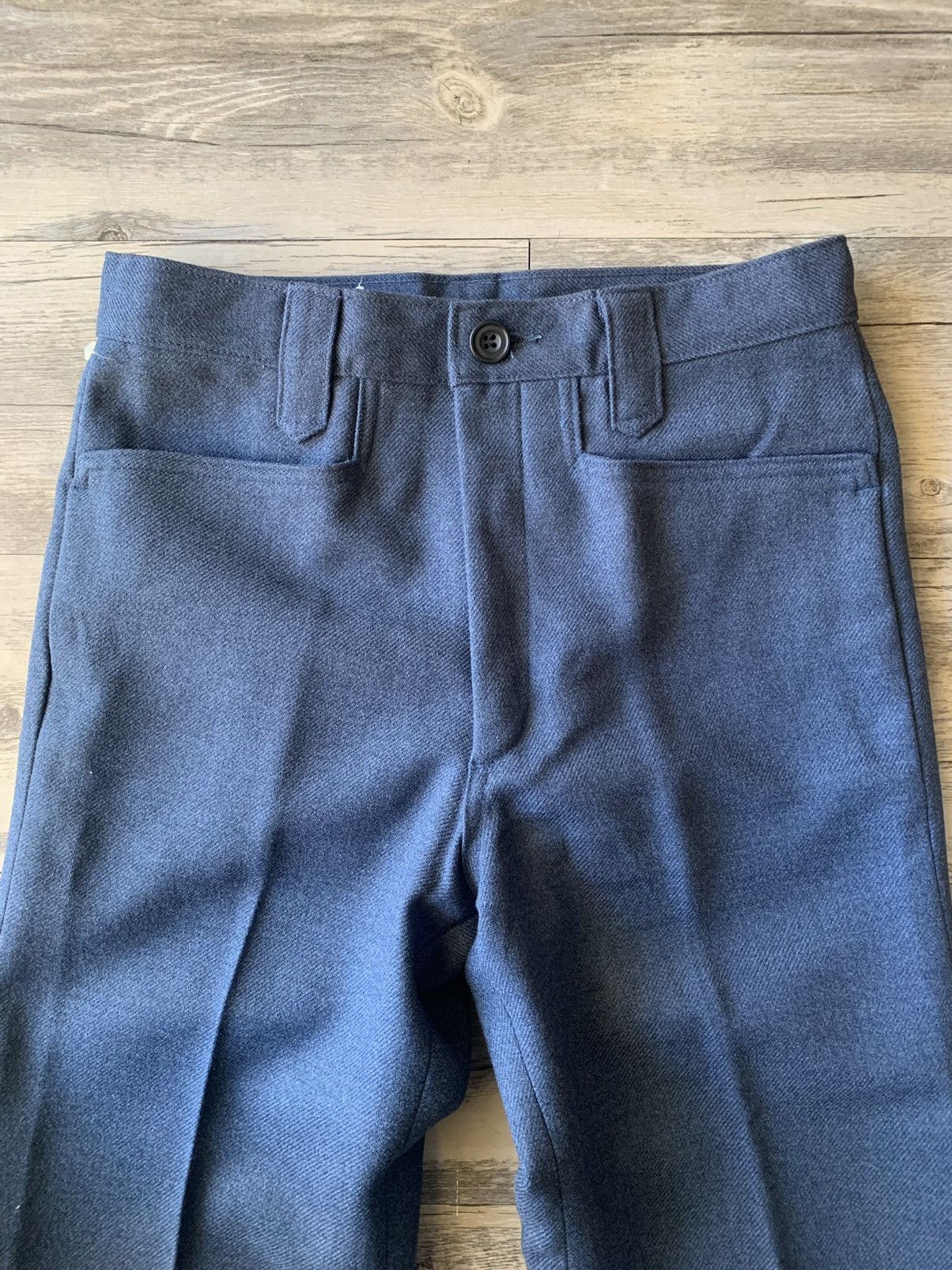 Levi's × Vintage 80’s Vintage Saddleman Ranch Pant Size US 29 - 2 Thumbnail