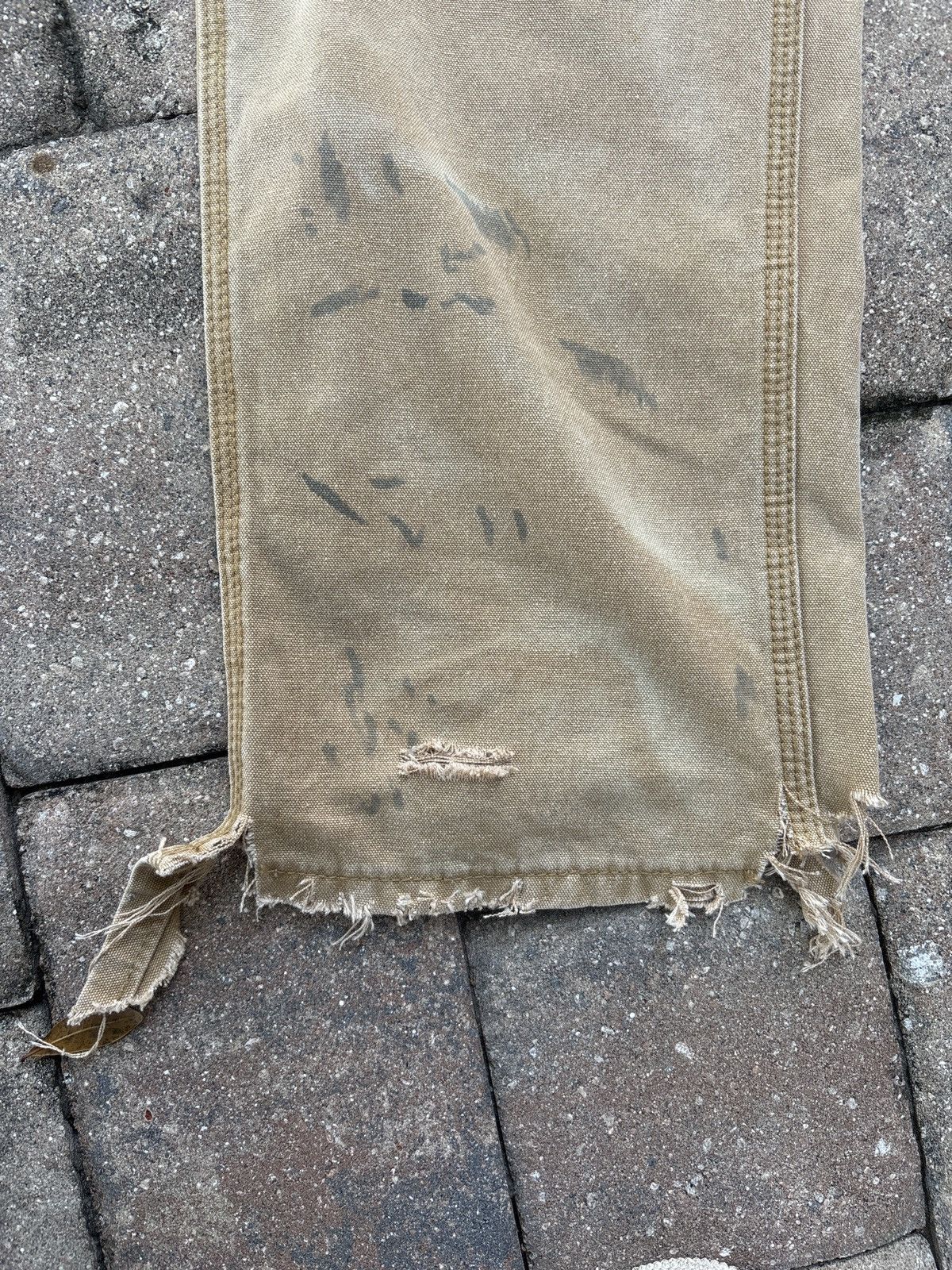 Carhartt *1 of 1 Custom carpenter pants mnml Size US 30 / EU 46 - 5 Thumbnail