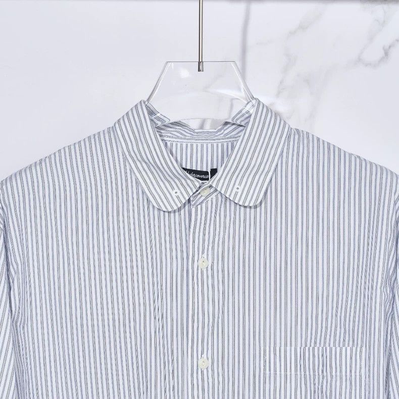 Undercover Striped Casual Shirt for Men Size US M / EU 48-50 / 2 - 2 Thumbnail