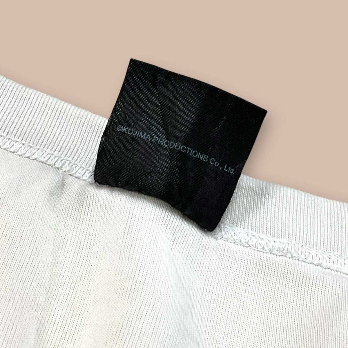 GU GU X Kojima Productions "LUDENS and ‘Death Stranding" Tee Size US XL / EU 56 / 4 - 10 Thumbnail
