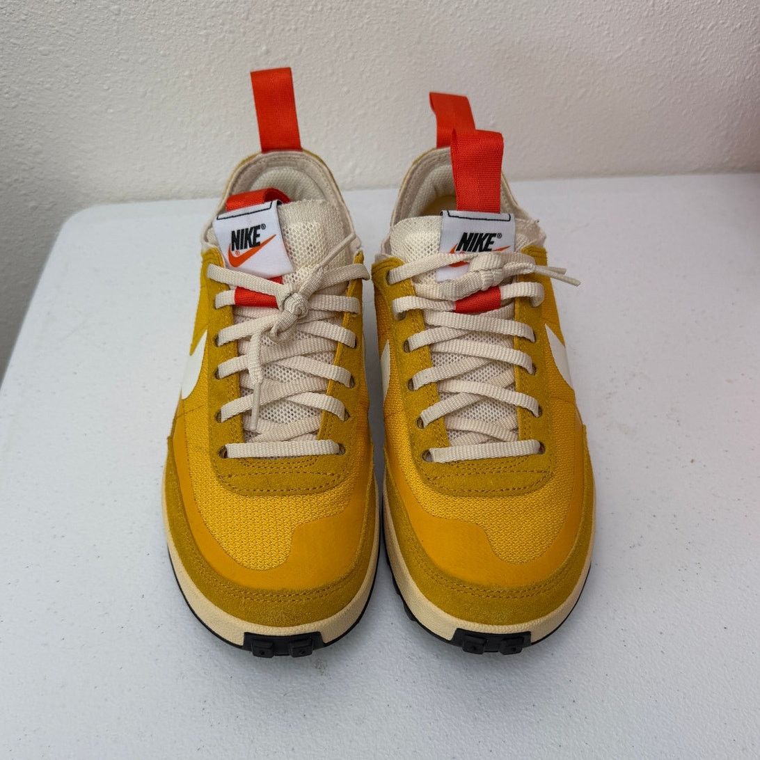 Nike Tom Sachs x NikeCraft General Purpose Yellow Sneaker 7.5 Size US 7.5 / IT 37.5 - 6 Thumbnail