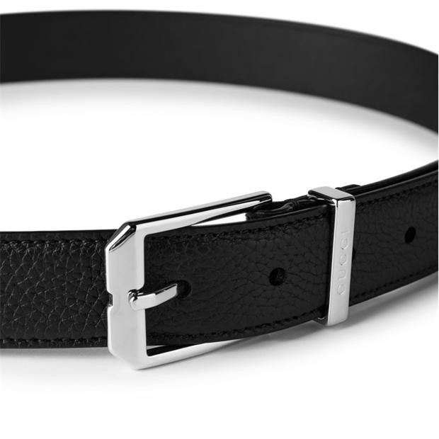 Gucci GUCCI Loop Buckle Belt - 95 Size ONE SIZE - 3 Thumbnail