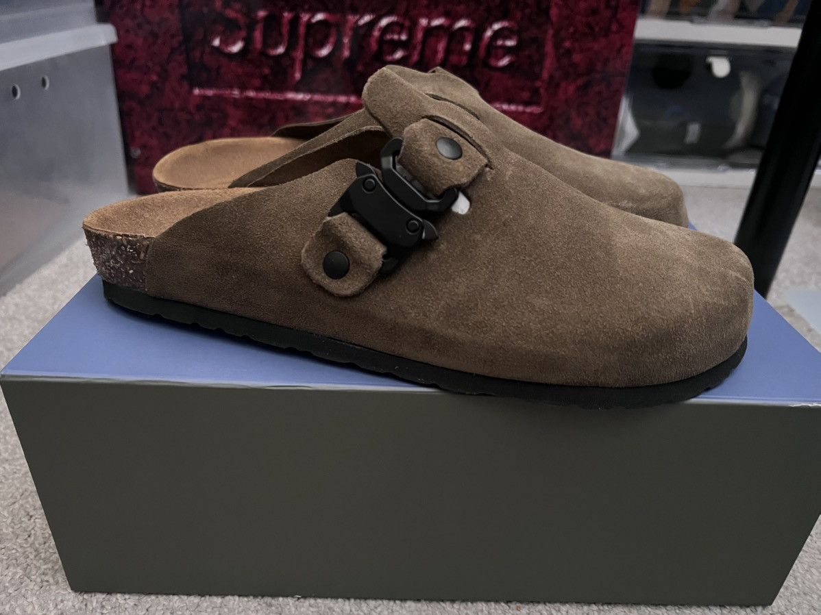 Richie Le Collection Richie Le Collection x Collegium Cozy Clog Brown Size US 7.5 / EU 40-41 - 5 Thumbnail
