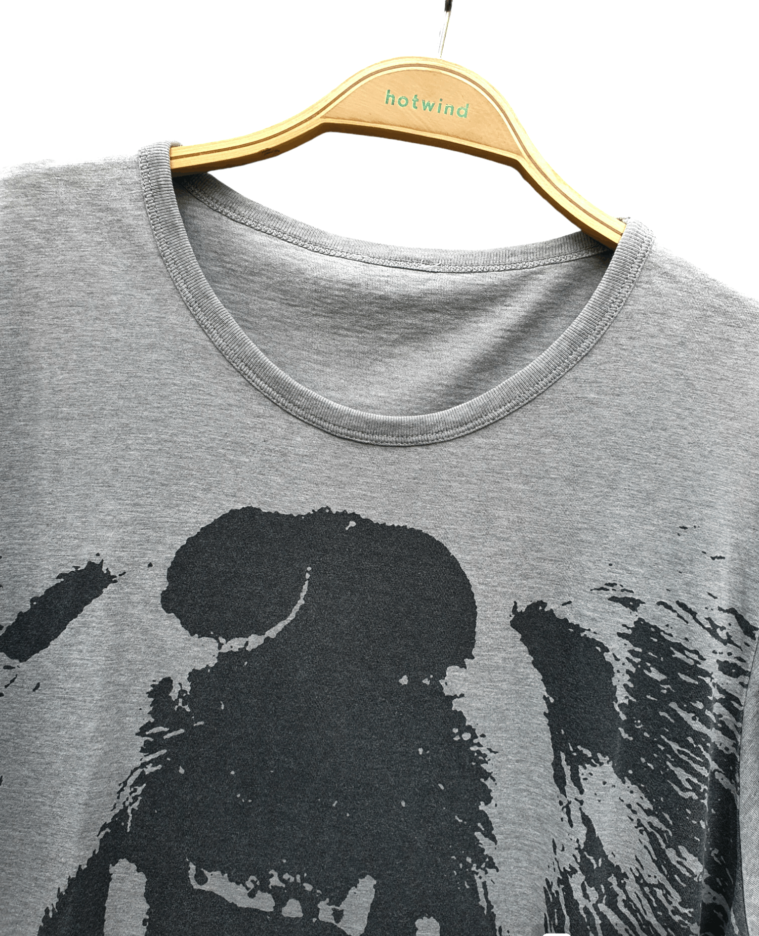 Vintage × Vivienne Westwood Vivienne Westwood Overprint Bear Tee Size US M / EU 48-50 / 2 - 5 Thumbnail