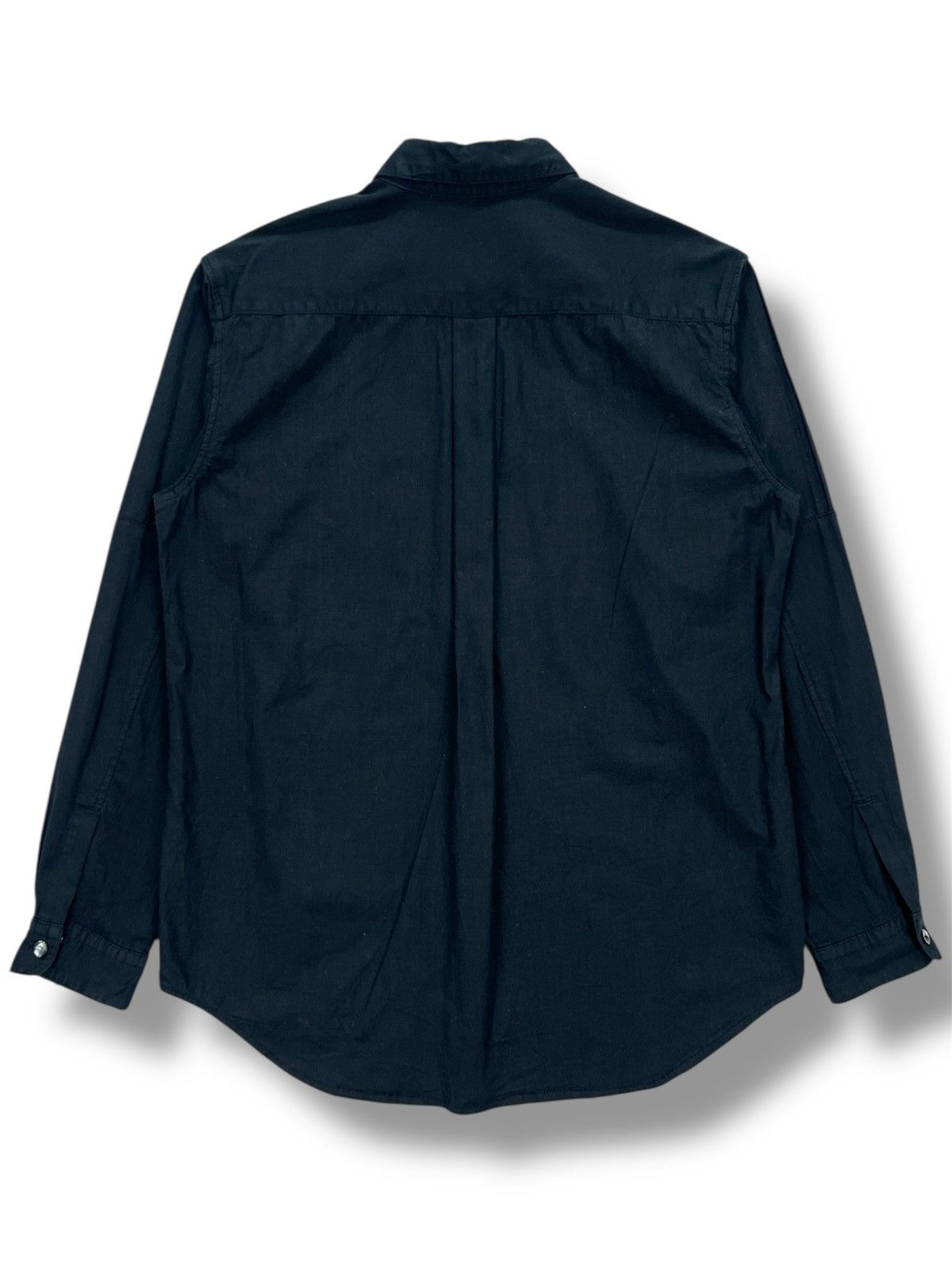 Marithe + Francois Girbaud Marithe Francois Girbaud MFG Shirt Size US S / EU 44-46 / 1 - 2 Thumbnail