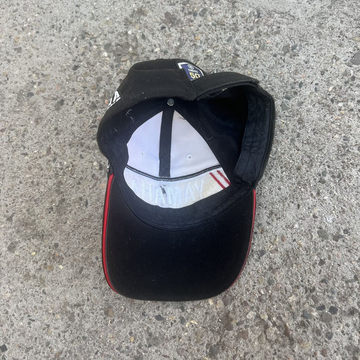 Vintage × Yamaha Vintage Yamaha Factory Racing x Monster Energy Cap Size ONE SIZE - 4 Thumbnail