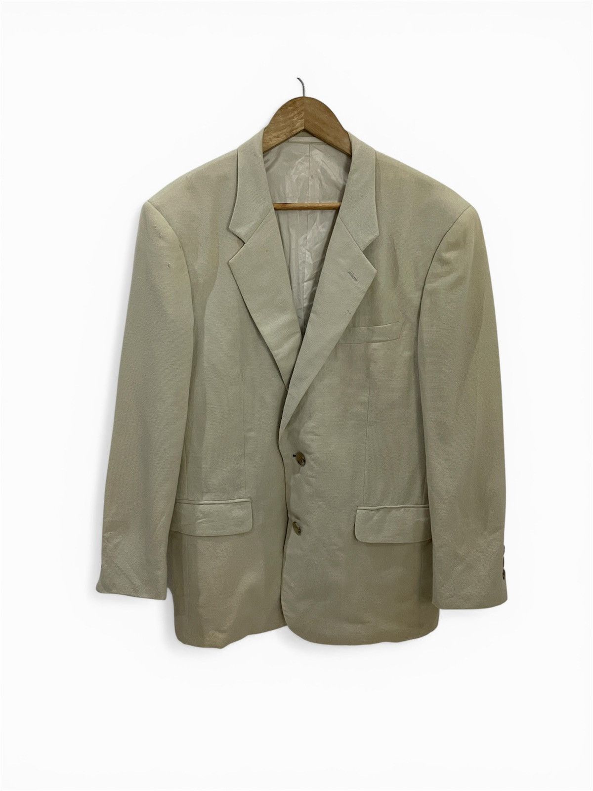 Issey Miyake Vintage Im Design Issey Miyake Coat Size US M / EU 48-50 / 2 - 1 Thumbnail