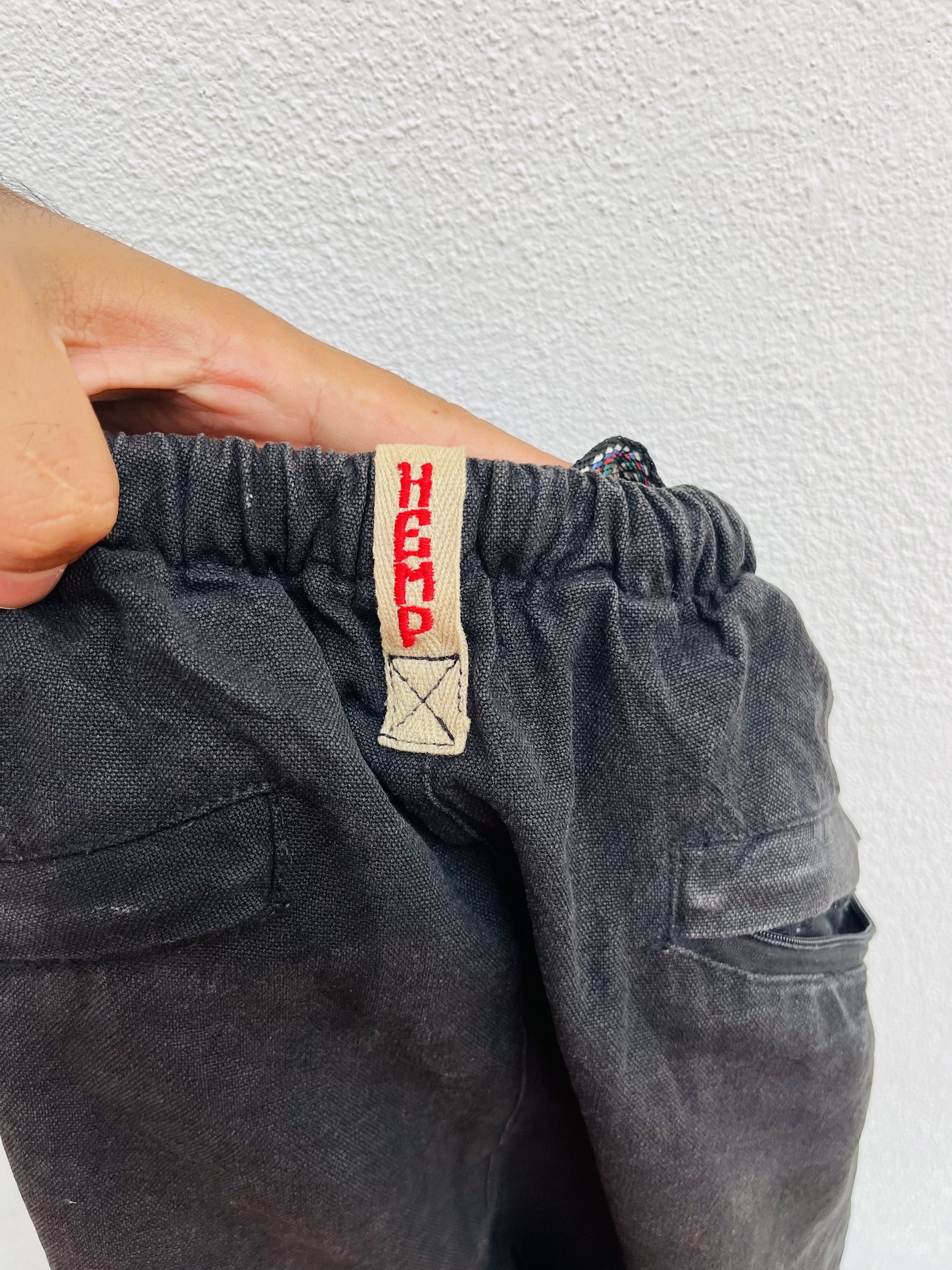 Japanese Brand × Vintage Vintage Size US 34 / EU 50 - 12 Thumbnail