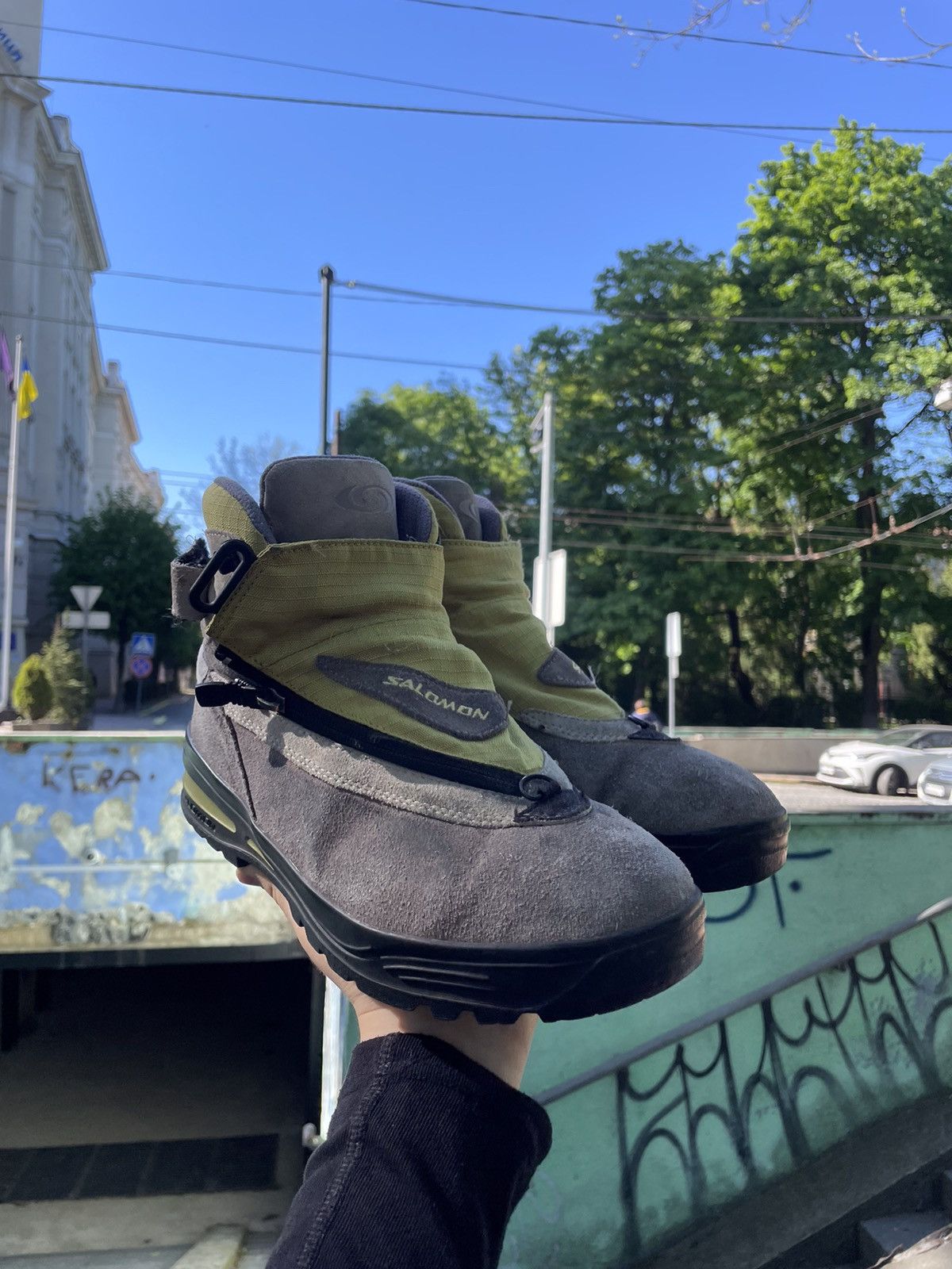 Vinyl & Vintage　サロモン　グレイル115 楽天市場】 ブランド名：S-1 > SALOMON（サロモン） : SHOETIME