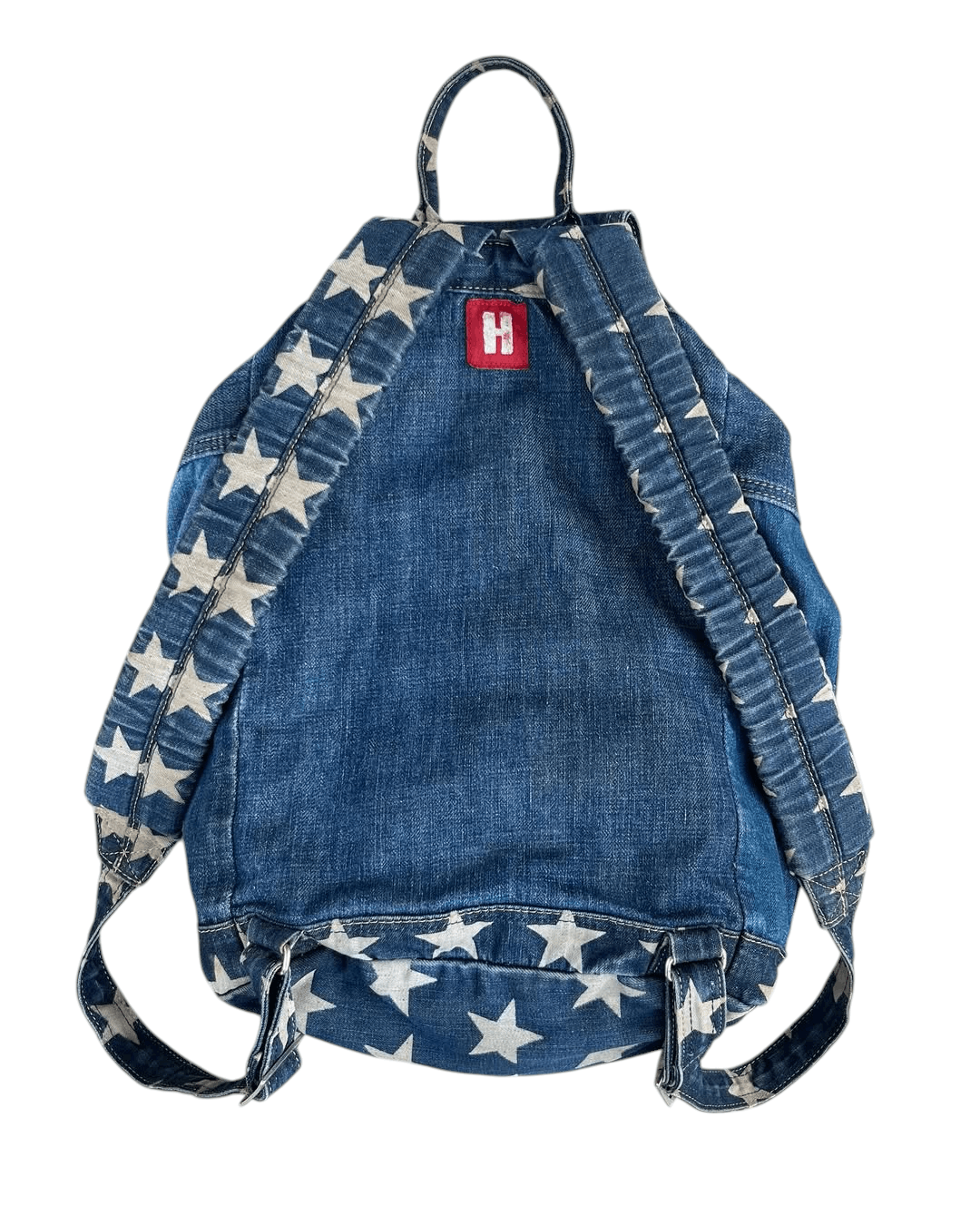 Hysteric Glamour Y2K HYSTERIC GLAMOUR BACKPACK AMERICAN STAR Size ONE SIZE - 5 Thumbnail