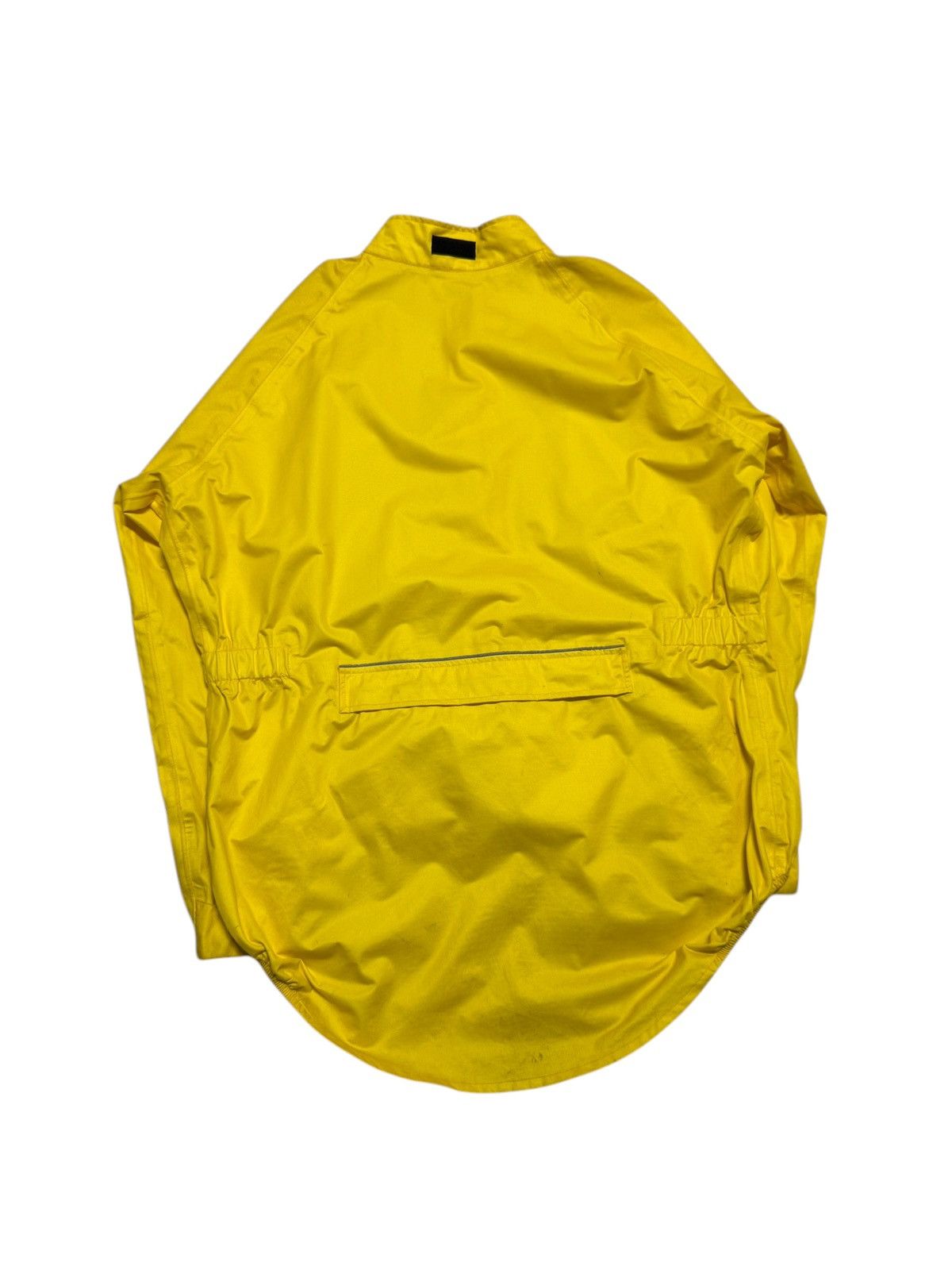 Goretex GORE-TEX Jacket spellout Rain Coat Size US XL / EU 56 / 4 - 3 Thumbnail