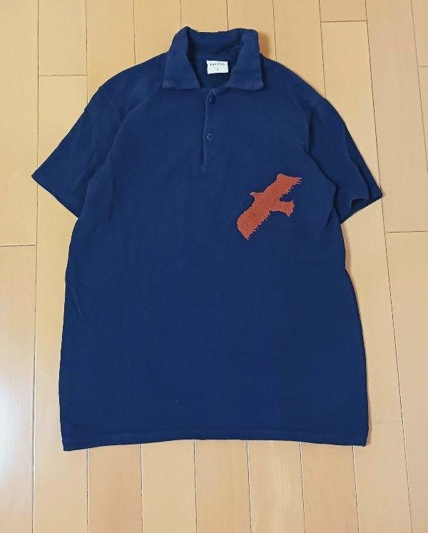 Kapital Polo Shirt Size US S / EU 44-46 / 1 - 1 Thumbnail