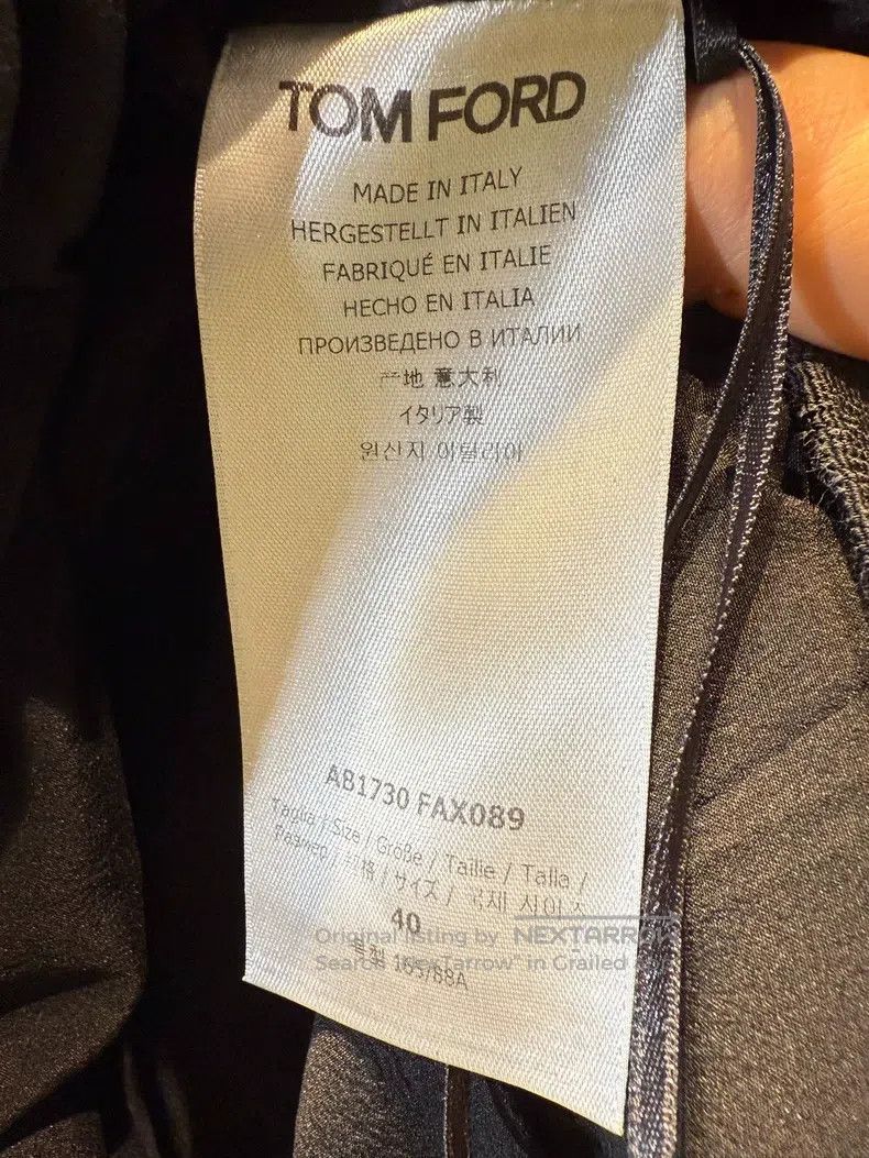 Tom Ford Tom Ford Dress Size S / US 4 / IT 40 - 3 Thumbnail