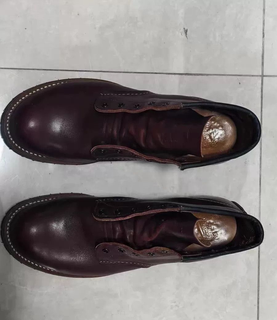 Red Wing Redwing 9011 Beckman Boots Size US 8.5 / EU 41-42 - 1 Thumbnail