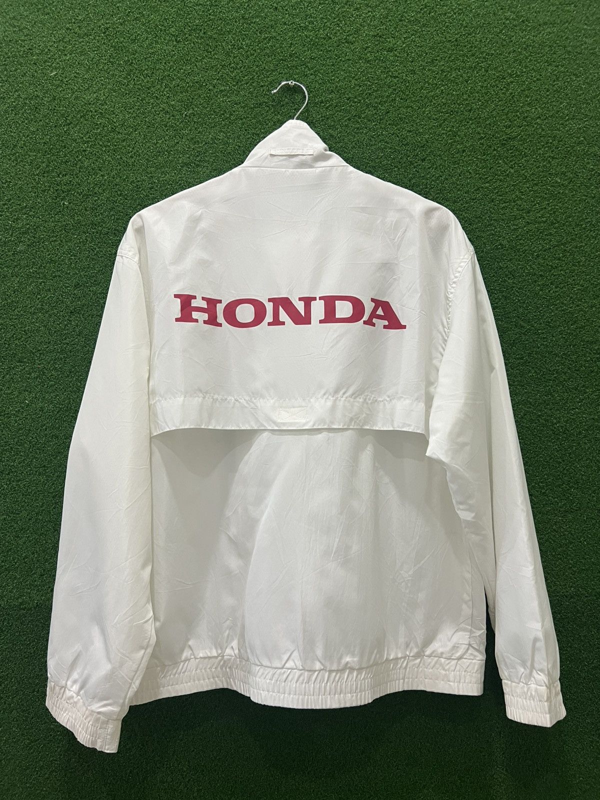Honda Honda Windbracker Jacket Size US L / EU 52-54 / 3 - 2 Thumbnail