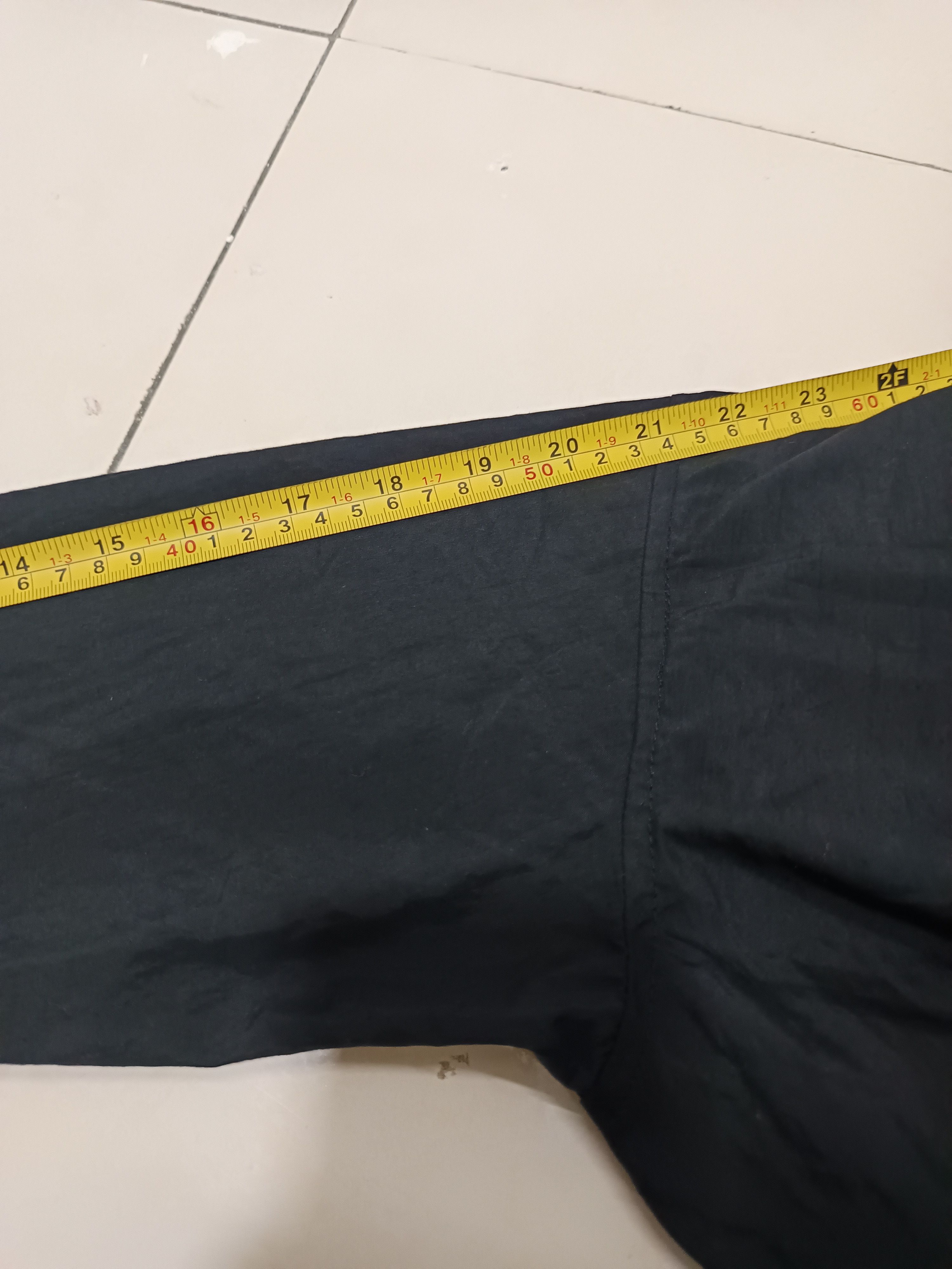Issey Miyake Issey Miyake Men Jumpsuit A/W 1987 Size US 33 - 6 Thumbnail