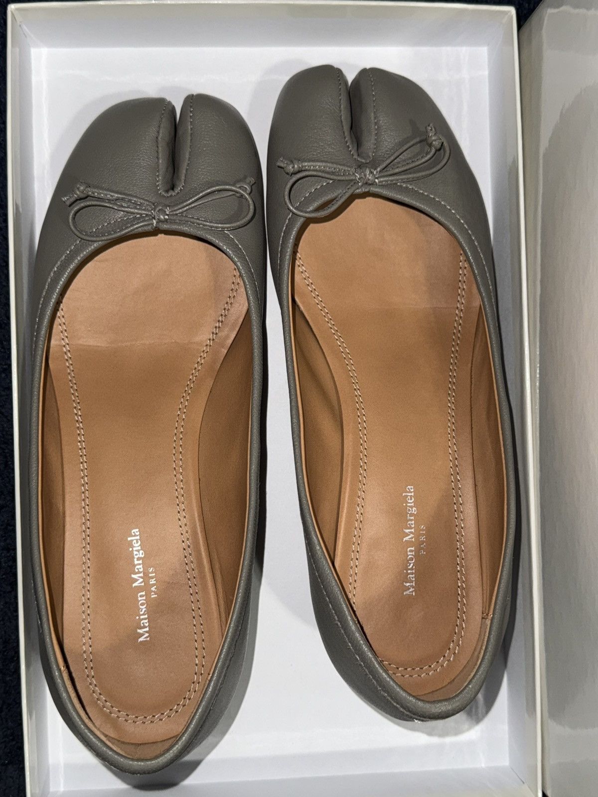 Maison Margiela margiela ballerina tabis Size US 7.5 / IT 37.5 - 3 Thumbnail