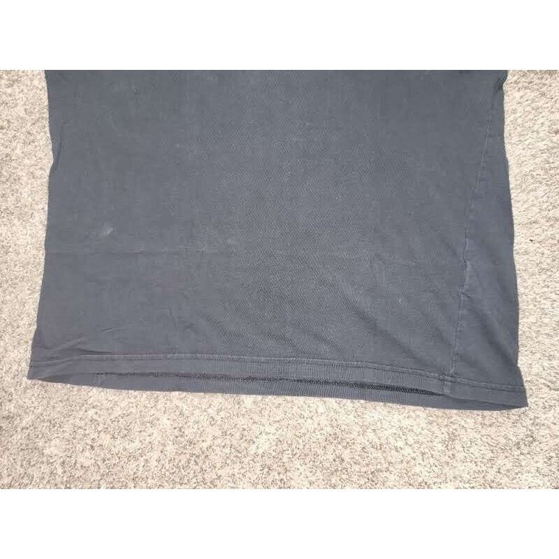 Nike Nike Shirt Adult Mens XL Faded Black Offensive Minded Size US XL / EU 56 / 4 - 6 Thumbnail