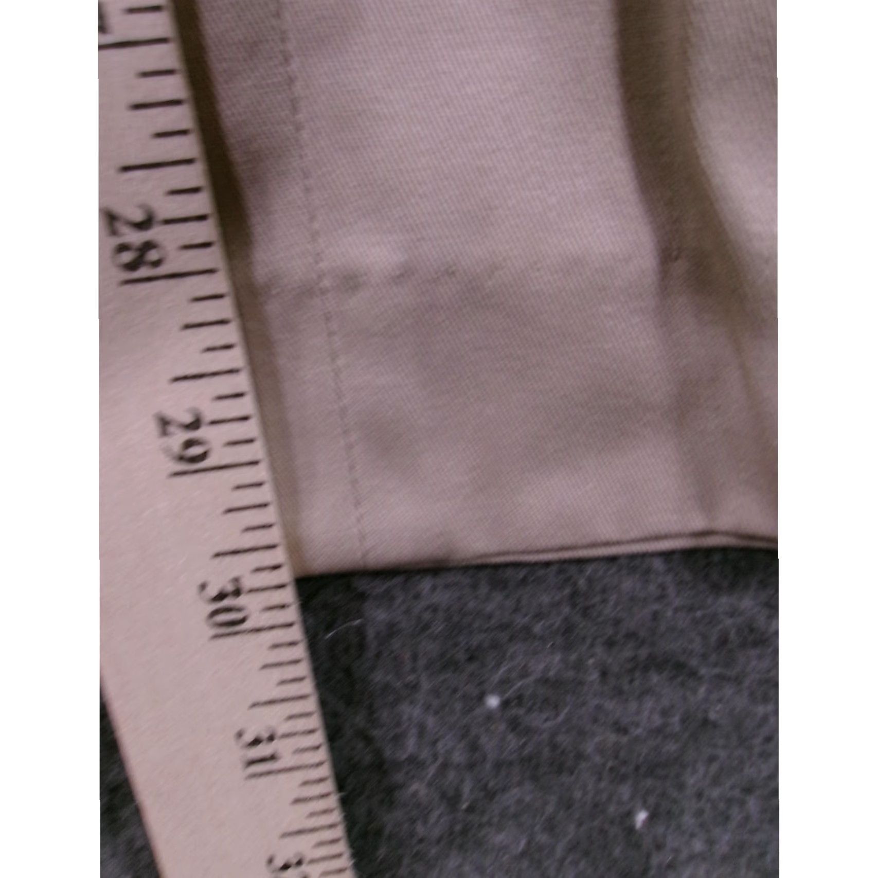 Eddie Bauer Eddie Bauer Pants Mens 38 Khaki Pleated Relaxed Fit Classic Preppy Casual Size US 38 / EU 54 - 6 Thumbnail
