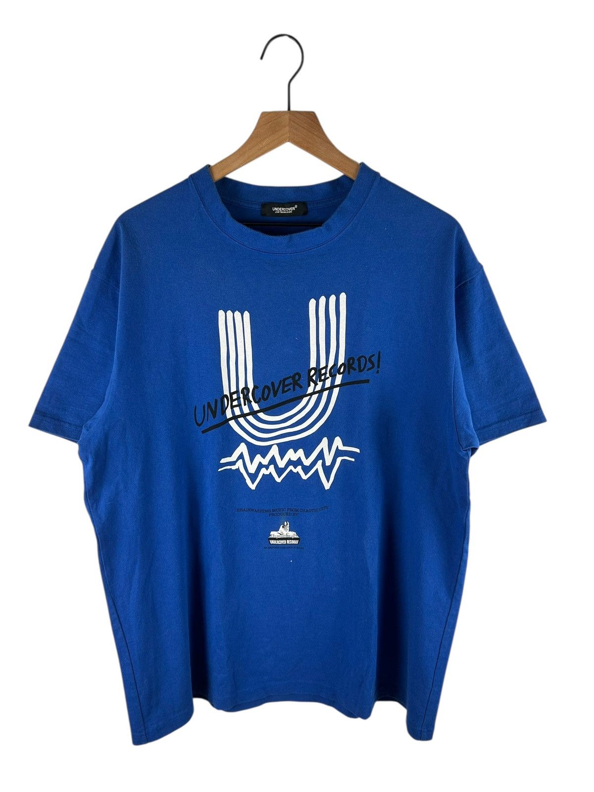 Japanese Brand × Undercover Undercover The Vesh-ches “THEY TOOK ME