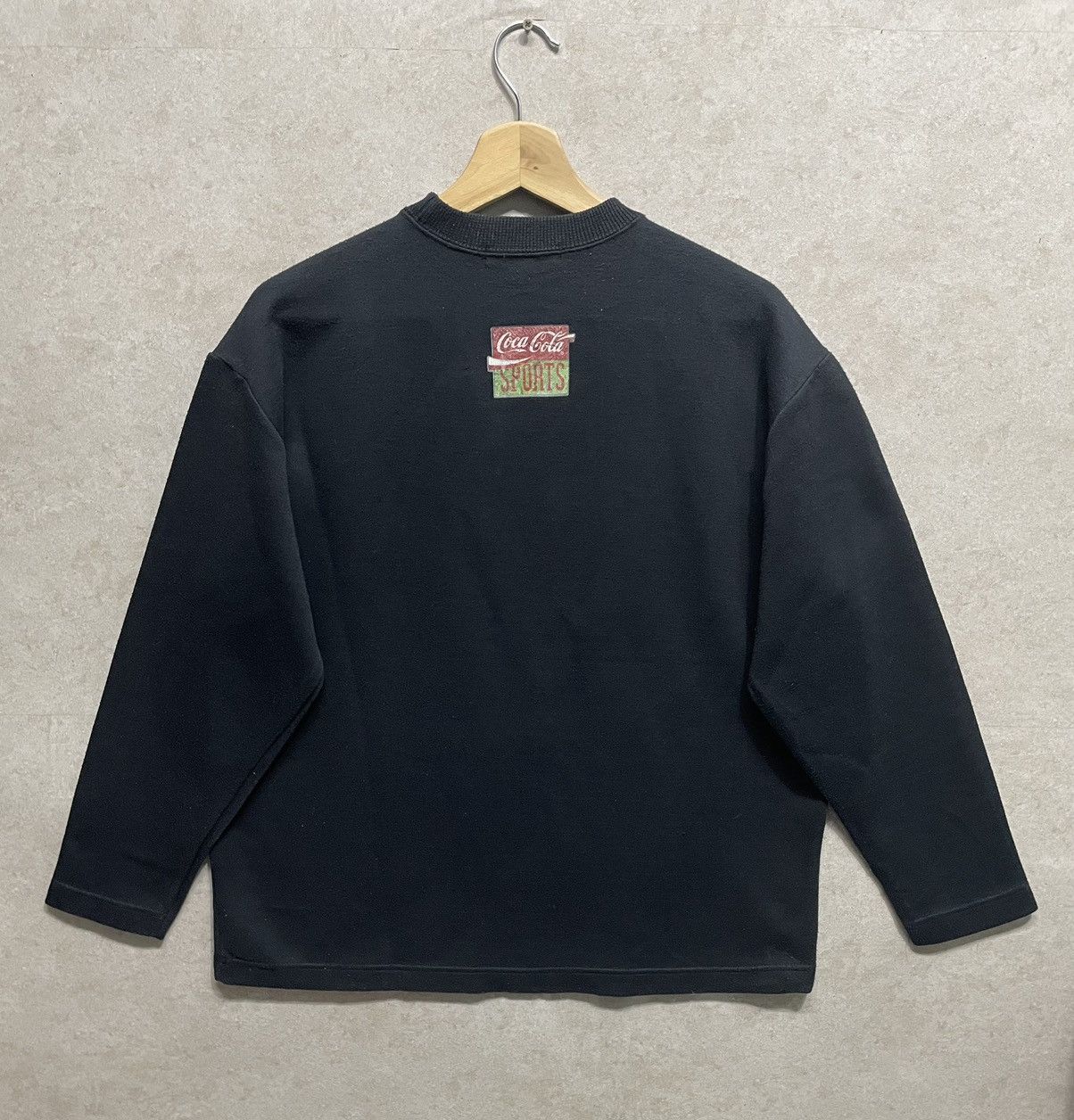 Coca Cola × Japanese Brand × Vintage Vintage Coca-Cola Sports Go Ahead Made in Japan Size US L / EU 52-54 / 3 - 5 Thumbnail