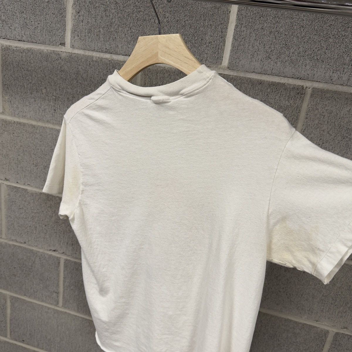 Vintage 80s Thrashed Faded Cherry Poptart Shirt ERD Grunge Pornstar Size US S / EU 44-46 / 1 - 8 Thumbnail