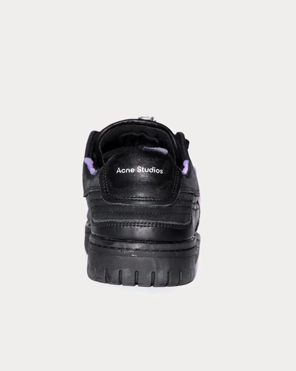 Acne Studios Acne Studios Distressed Basket Sneaker Size US 10 / EU 43 - 8 Thumbnail