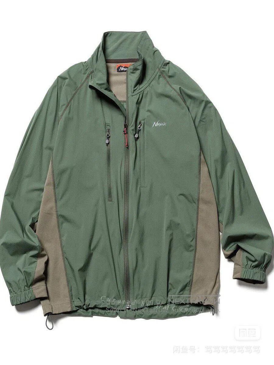 NANGA NANGA Men's Colorblock Quick. Size US M / EU 48-50 / 2 - 2 Thumbnail