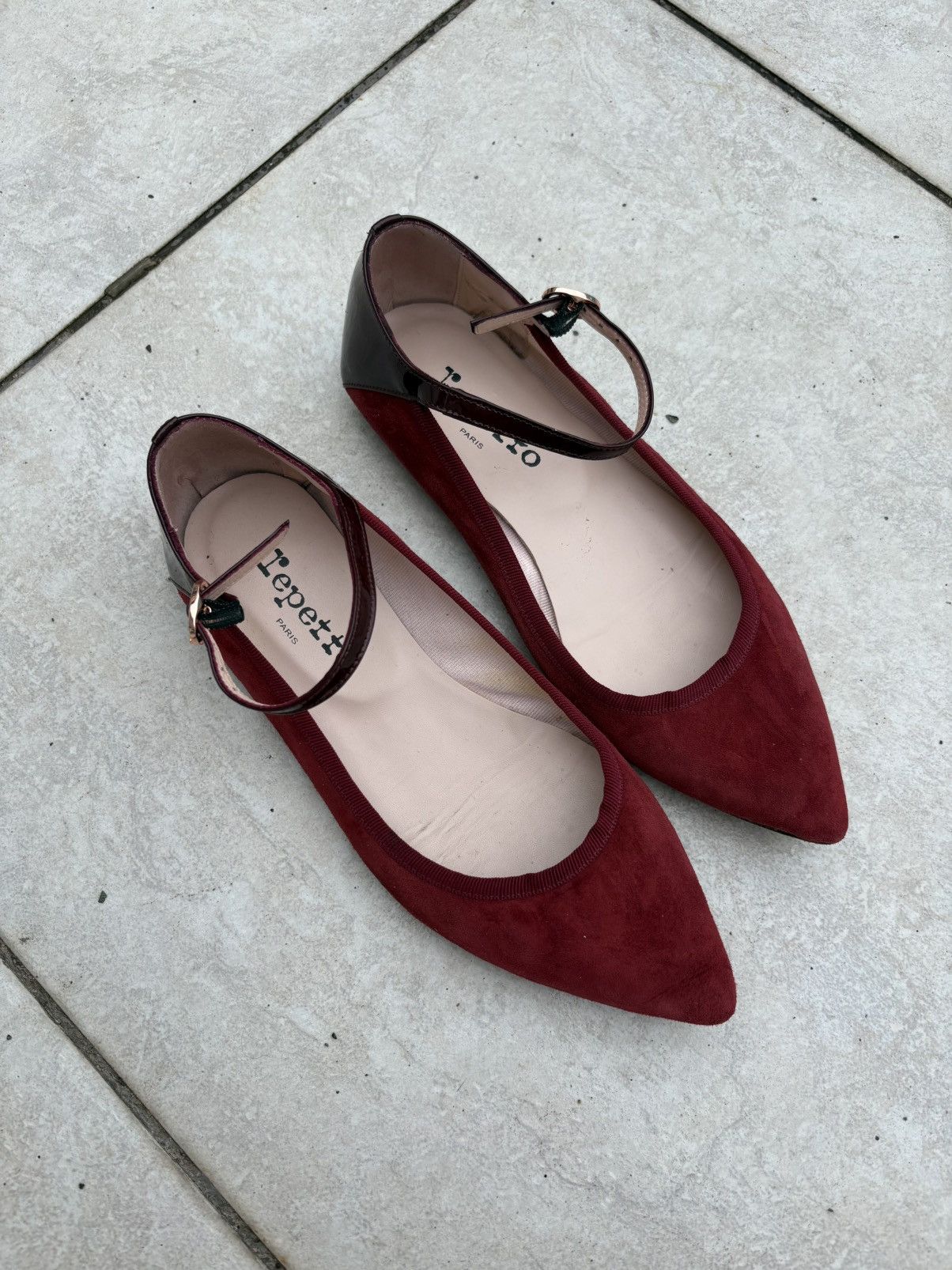 Repetto Repetto leather ballets Size US 6.5 / IT 36.5 - 13 Thumbnail