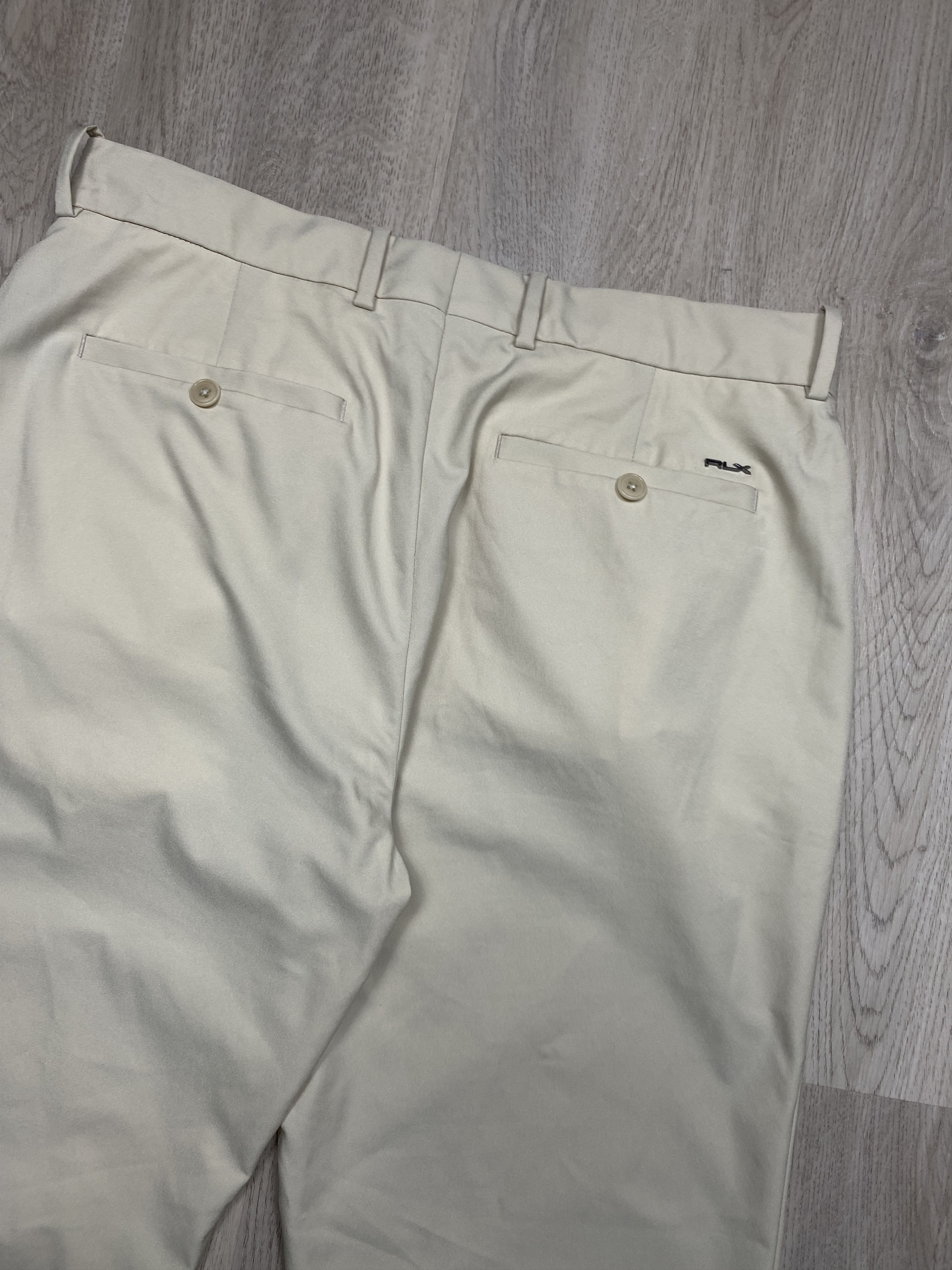 Polo Ralph Lauren RLX Polo Ralph Lauren X Mens Chino Pants Y2K Size US 32 / EU 48 - 2 Thumbnail
