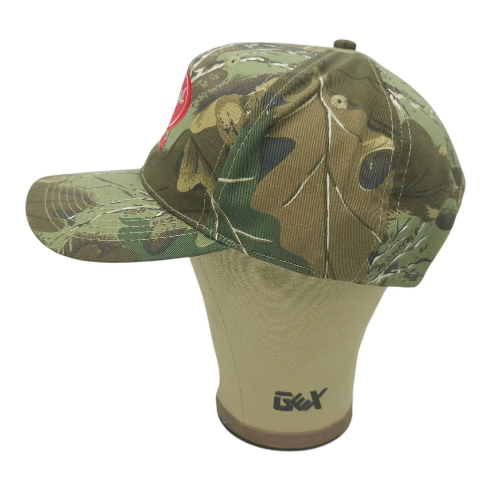 Otto Otto Evans Adhesive Camo Snapback Cap Hat Trucker Baseball Size ONE SIZE - 9 Thumbnail