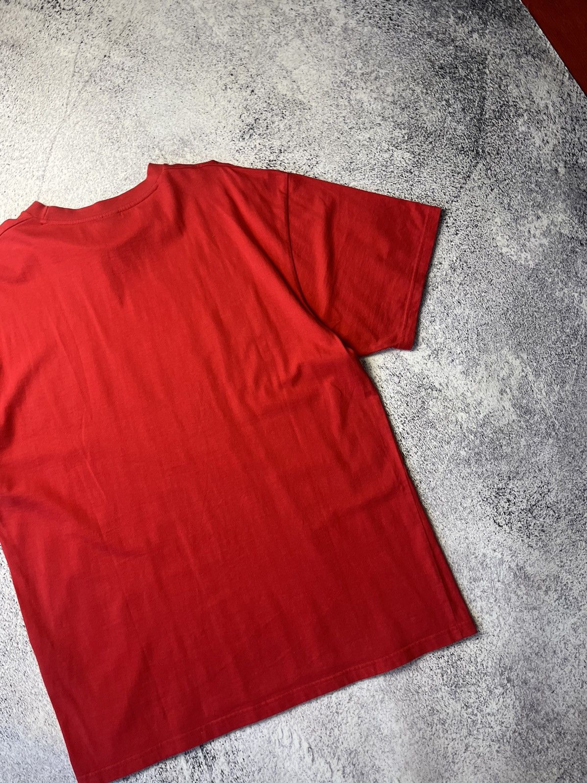 Nike Nike Center Swoosh Team Canada Red T-shirt L Size US L / EU 52-54 / 3 - 19 Thumbnail