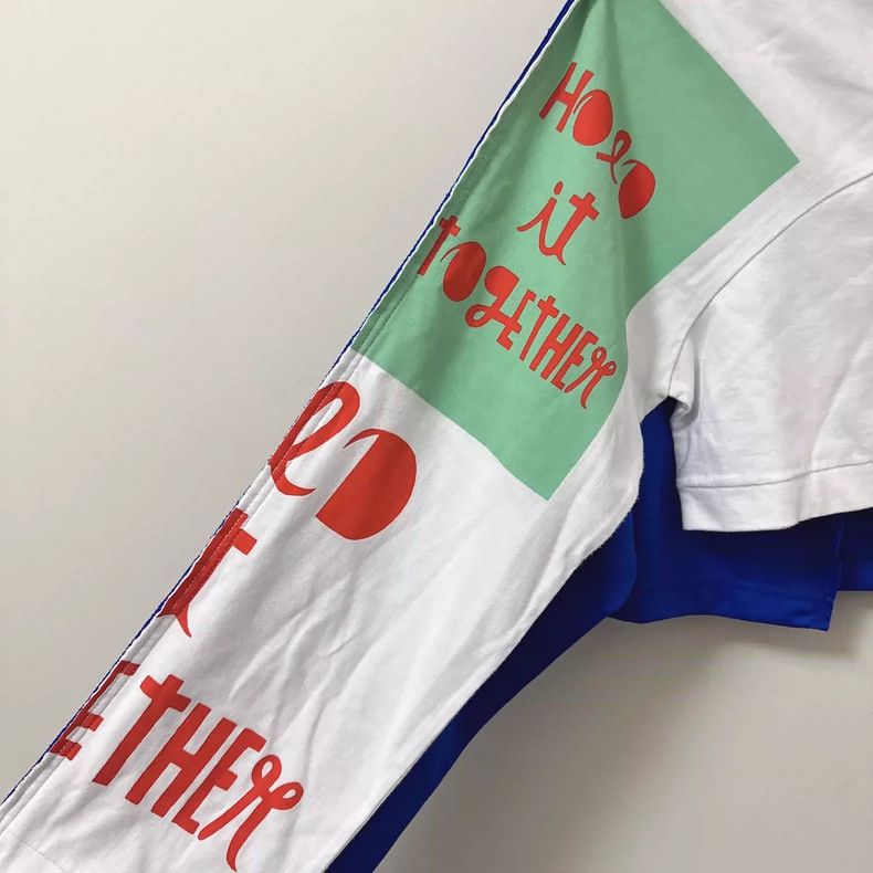 Comme des Garcons Comme Des Garcons Long Sleeve Short Sleeve Irregular Rever Size M / US 6-8 / IT 42-44 - 3 Thumbnail