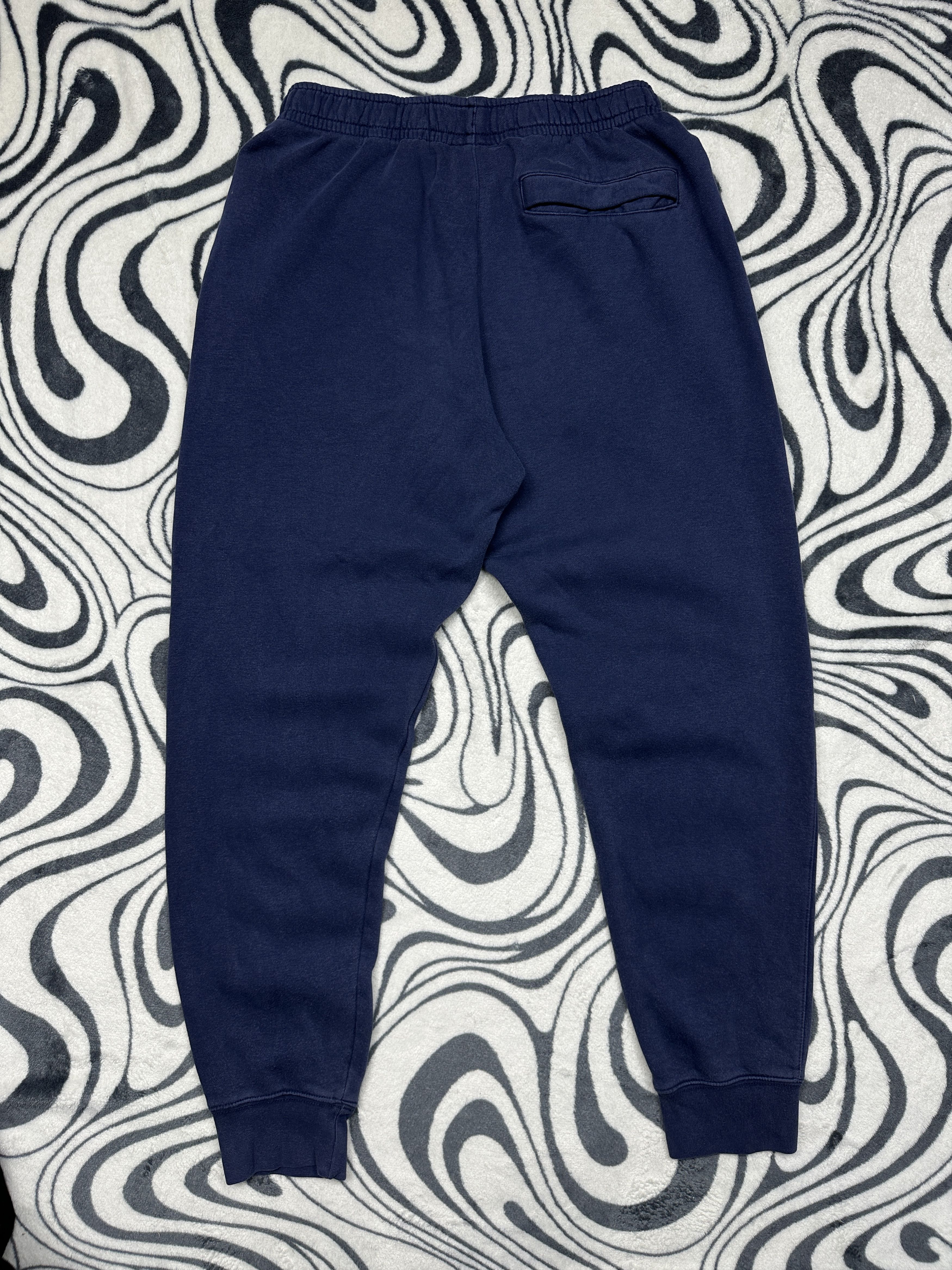 Nike Nike Mens Cotton Track Pants Sweatpants Size US 30 / EU 46 - 8 Thumbnail