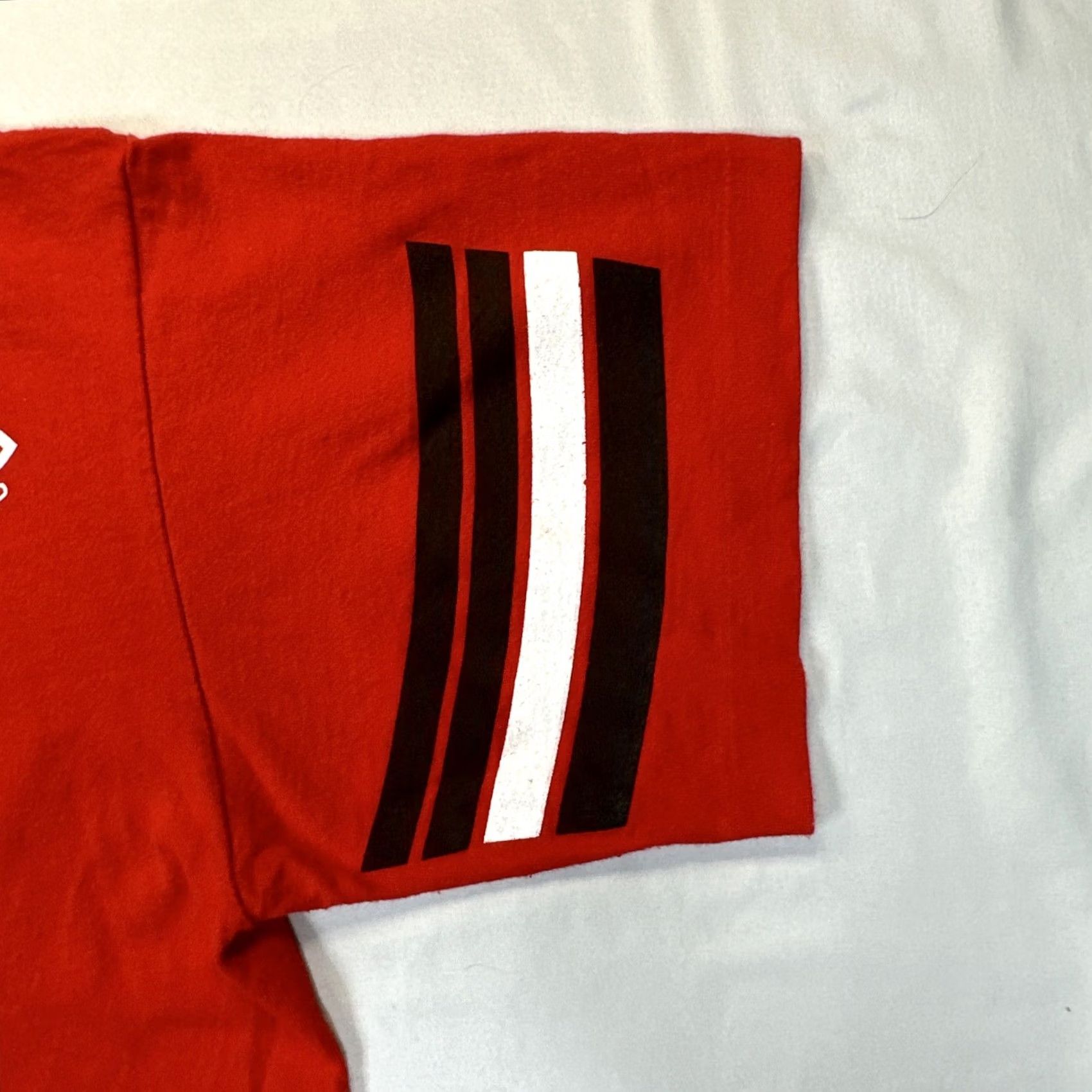 Salem Sportswear VINTAGE Cincinnati Reds T-Shirt Salem Sportswear XL Unisex Adults Red 90s Graphic Single Stitch Baseball Shirt Mens Womens Boys Girls Size US XL / EU 56 / 4 - 7 Thumbnail