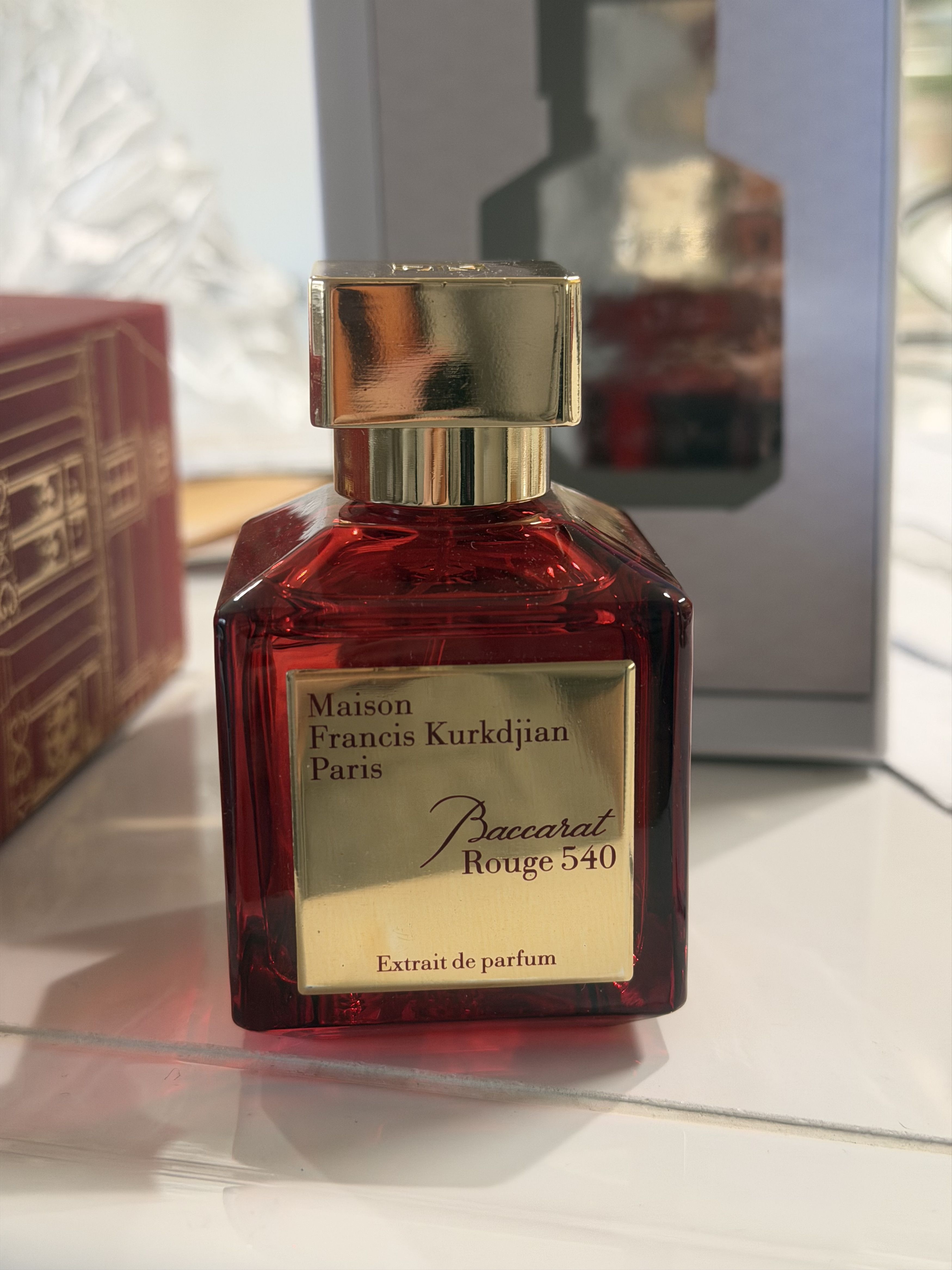 Other Baccarat 540 Extrait de Parfum Size ONE SIZE - 6 Thumbnail