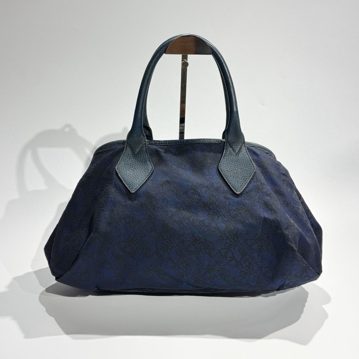 Vivienne Westwood Vivienne Westwood Orb Monogram Handbag Size ONE SIZE - 1 Thumbnail