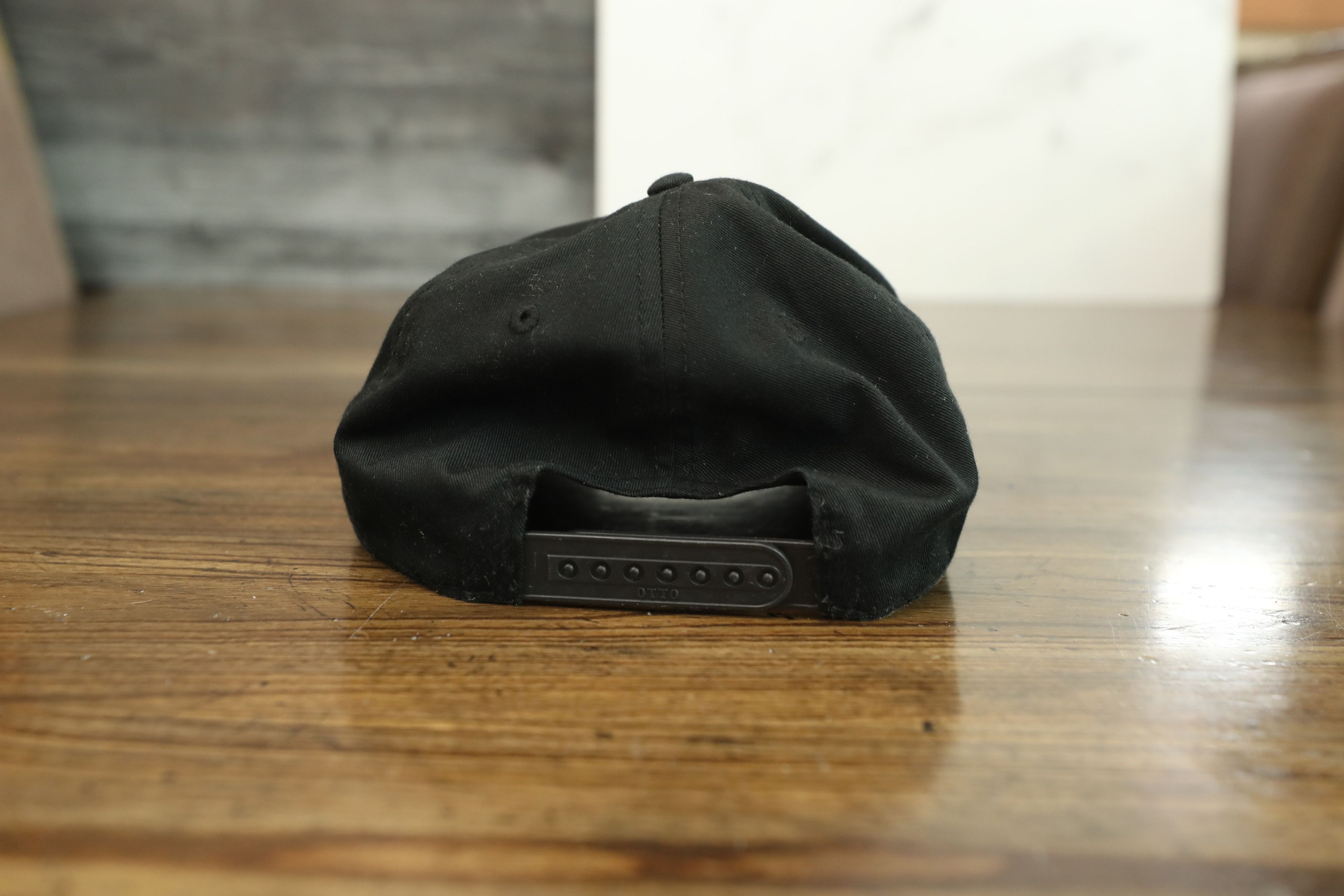 Other Adult Entertainment Director's Cap (Black & Yella) (OS) Size ONE SIZE - 3 Thumbnail