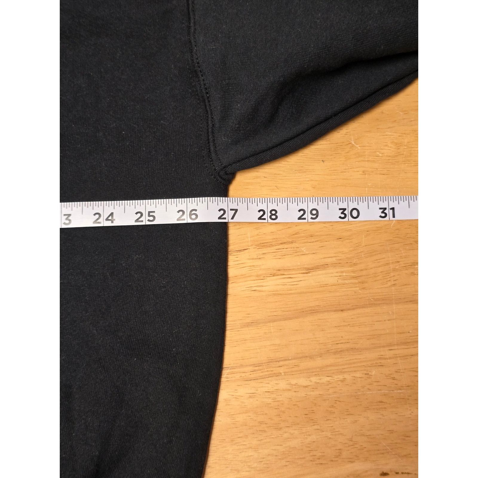 Jerzees × Vintage Vintage Mens Black Sweater Virginia Graphic XL Sweatshirt Size US XL / EU 56 / 4 - 8 Thumbnail