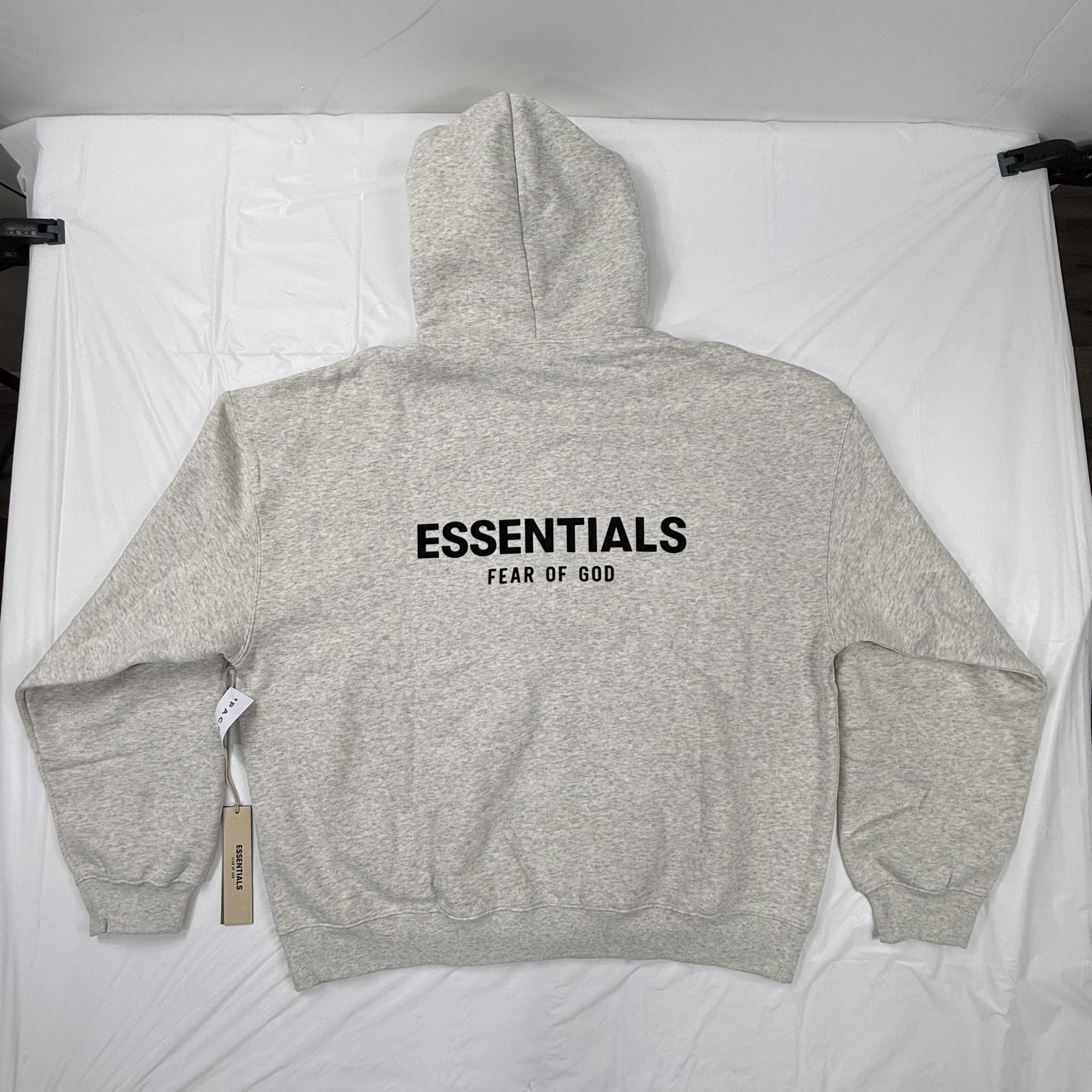 Essentials Essentials Fear of God Hoodie Oversized XL Size US XL / EU 56 / 4 - 1 Thumbnail