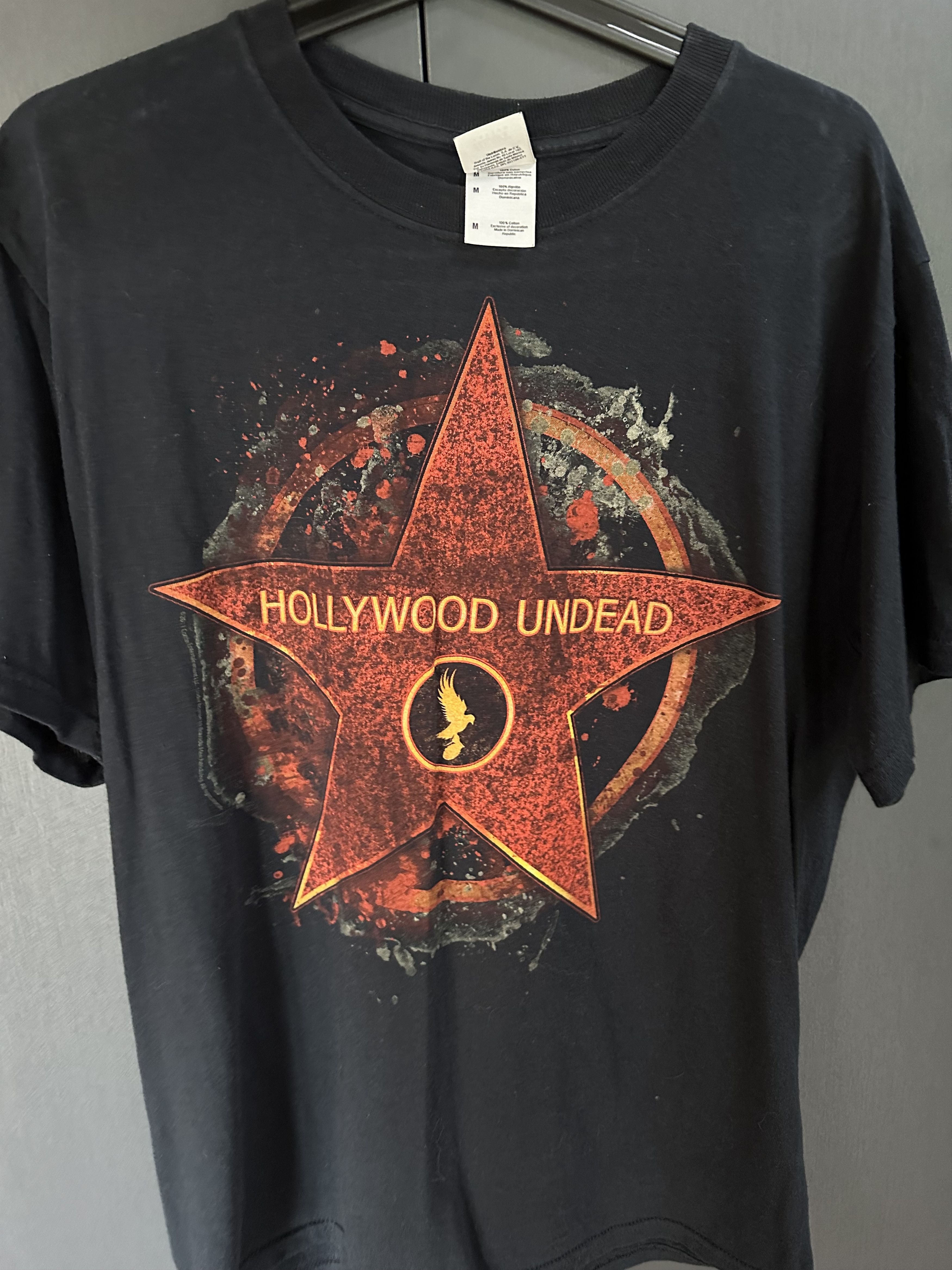 Band Tees Hollywood Undead Size US M / EU 48-50 / 2 - 1 Thumbnail