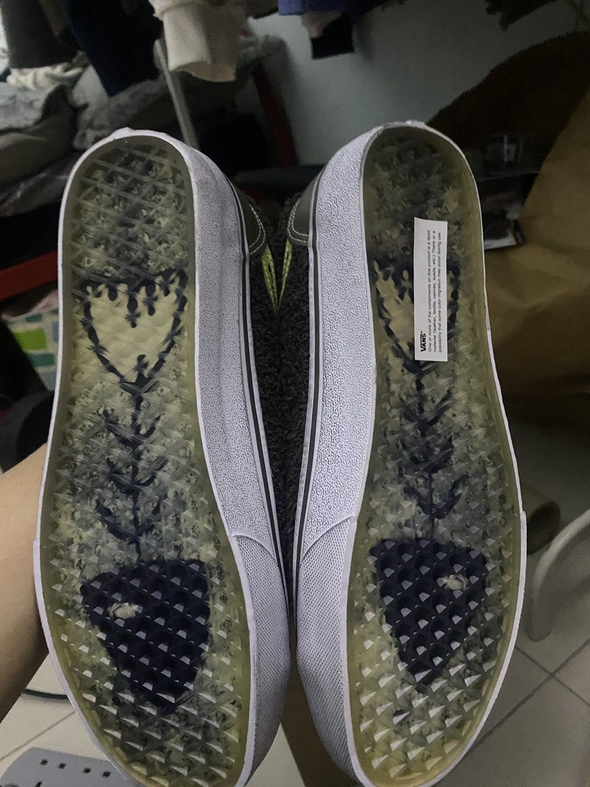 Vans Vans sesame street Size US 9.5 / EU 42-43 - 3 Thumbnail