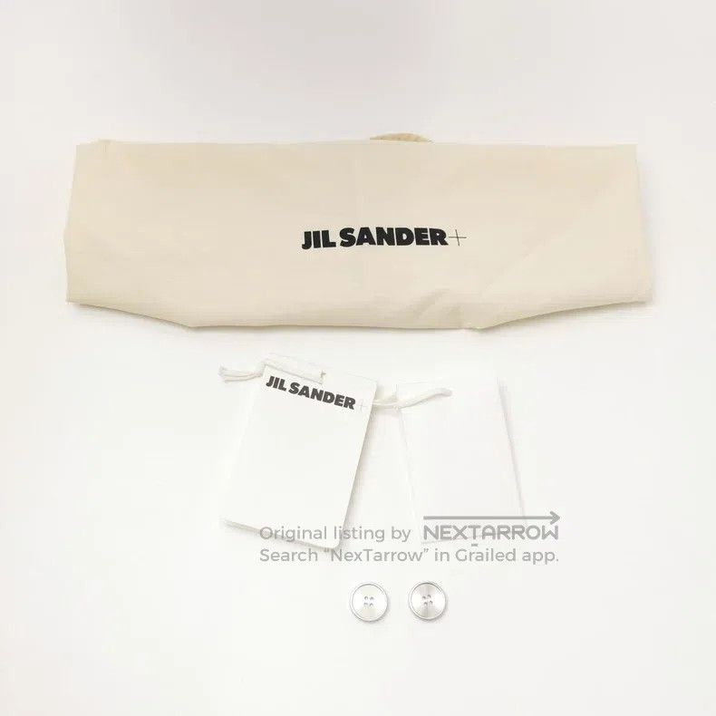 Jil Sander Jil Sander size 36 Beige Long Down Jacket Size S / US 4 / IT 40 - 5 Thumbnail