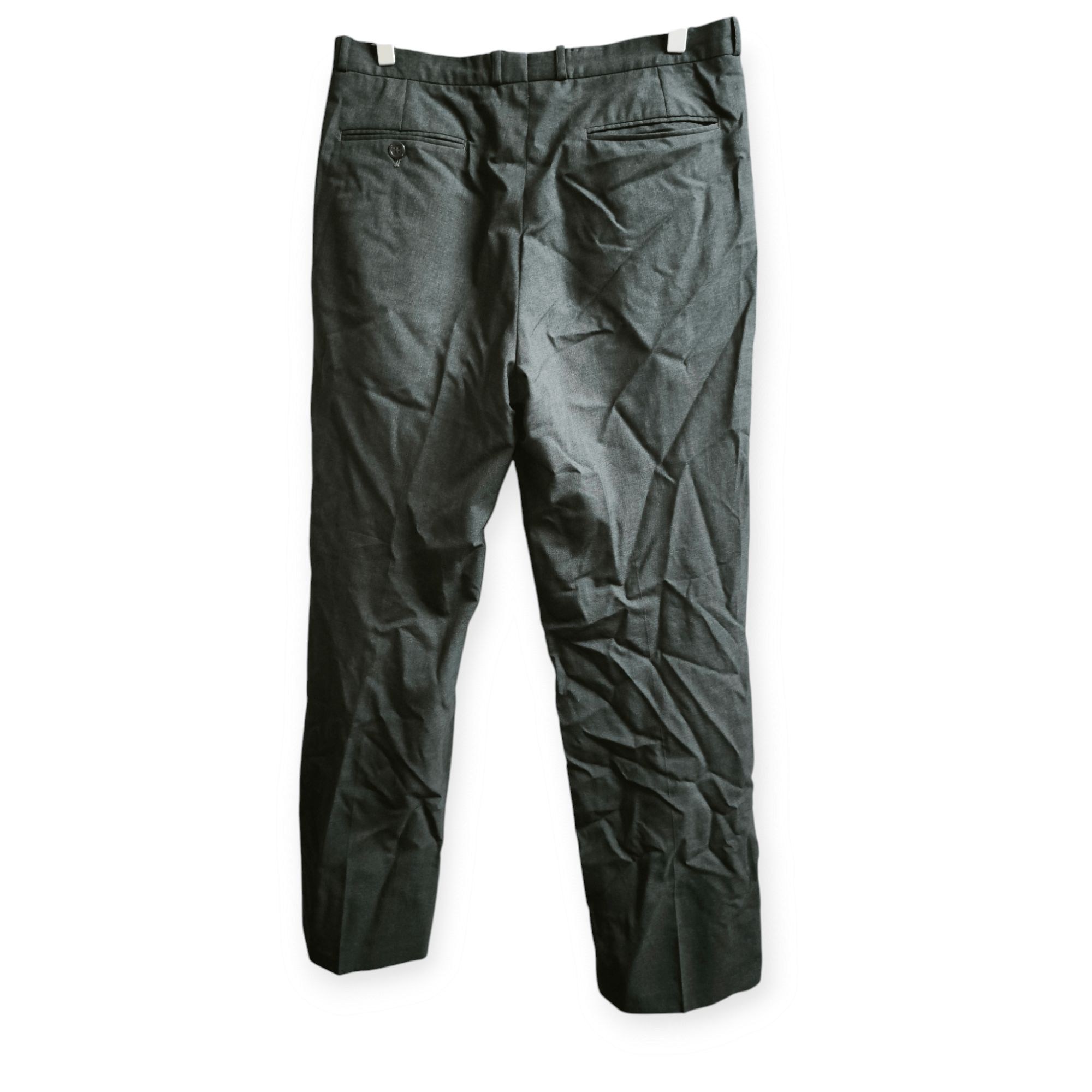 Burberry × Designer × Vintage Classic Casual Slack Pants Size US 33 - 6 Thumbnail