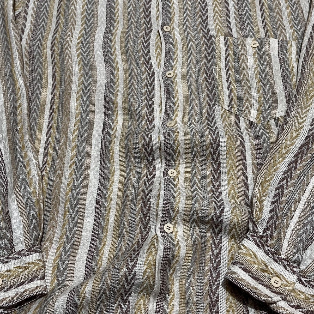 Missoni Missoni shirt Size US XL / EU 56 / 4 - 4 Thumbnail