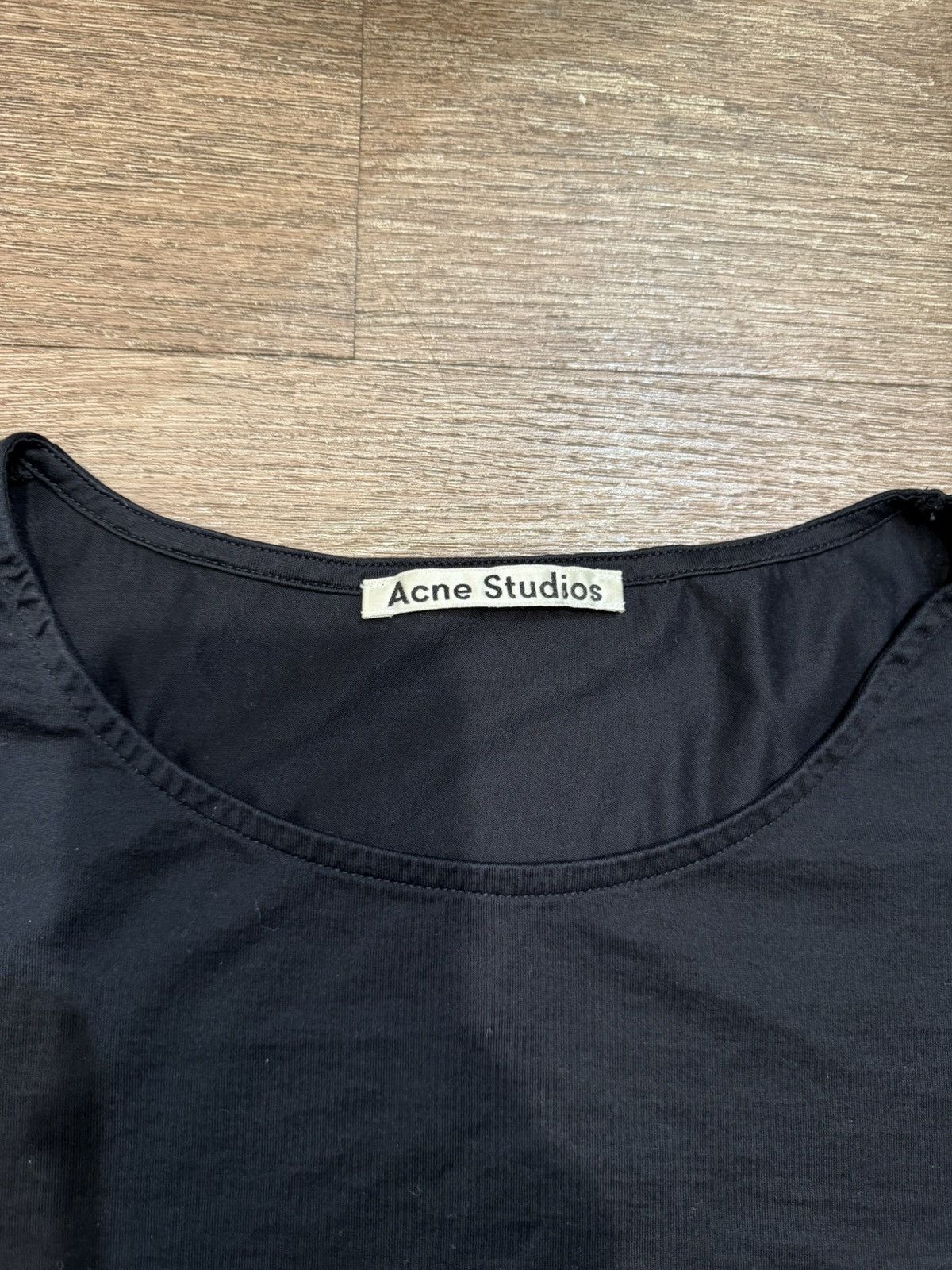 Acne Studios × Designer ***FINAL DROP***RARE A/W 15 ACNE STUDIOS EIRA SHIRT XS-L Size US L / EU 52-54 / 3 - 3 Thumbnail
