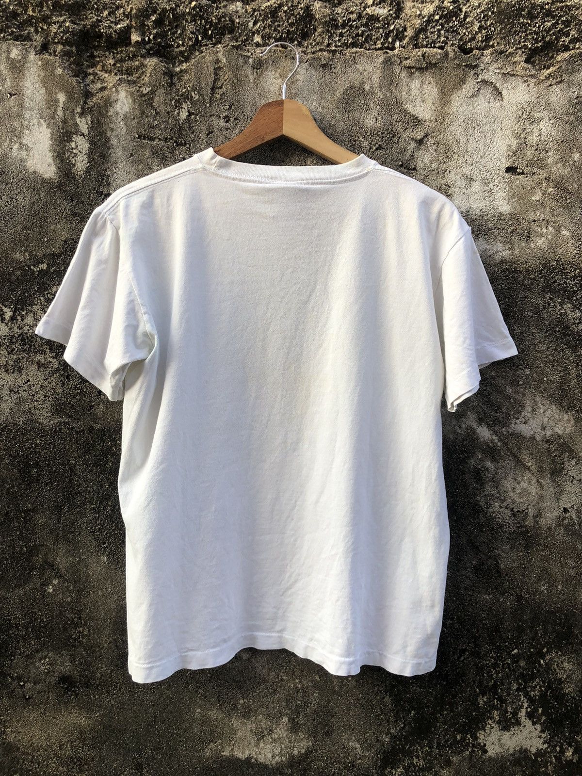 Band Tees × Nirvana × Vintage Vintage 90s Nirvana Notebook Tshirt Size US S / EU 44-46 / 1 - 2 Thumbnail