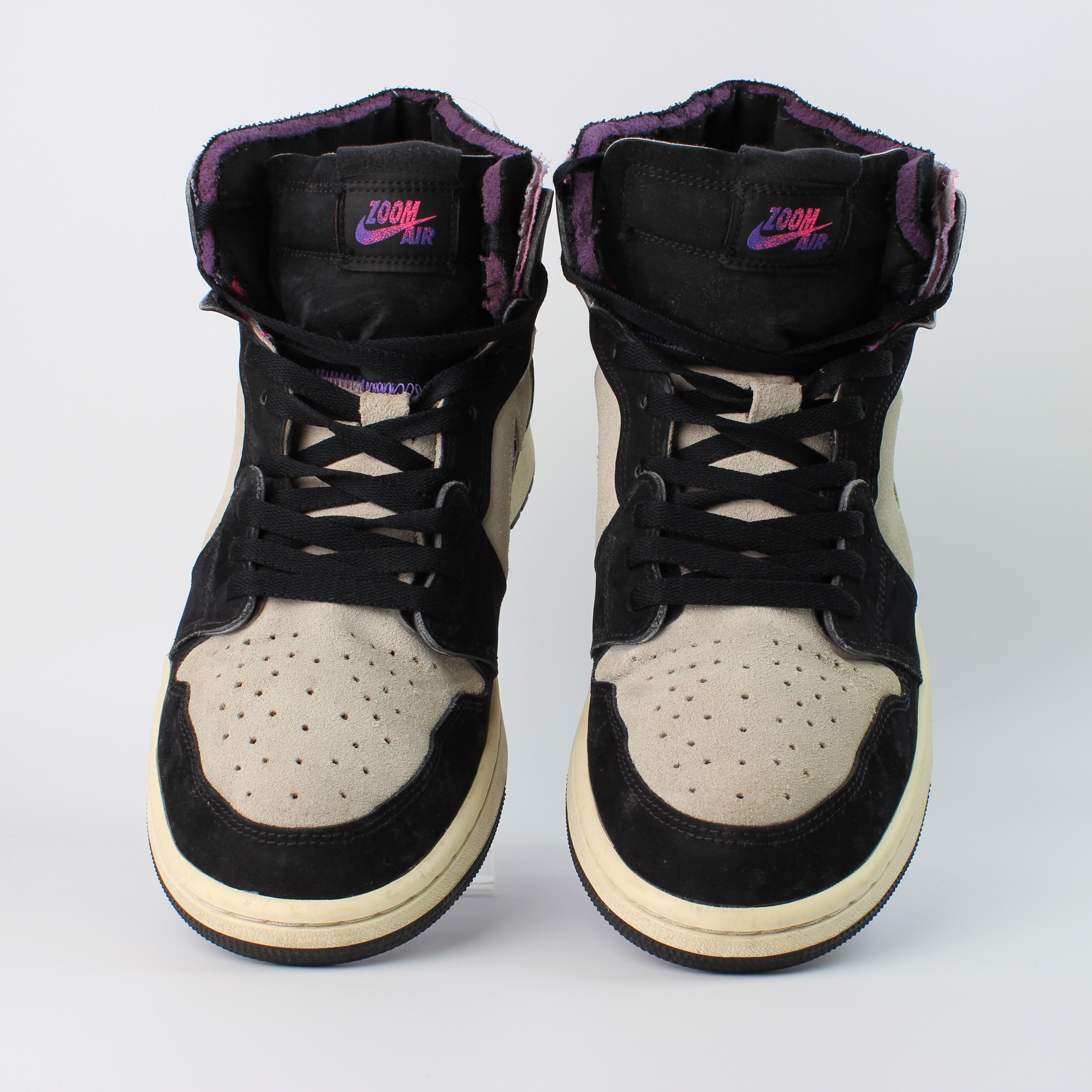 Nike Jordan 1 x Paris Saint-Germain Zoom Air CMFT DB3610-105 Size US 11 / EU 44 - 6 Thumbnail